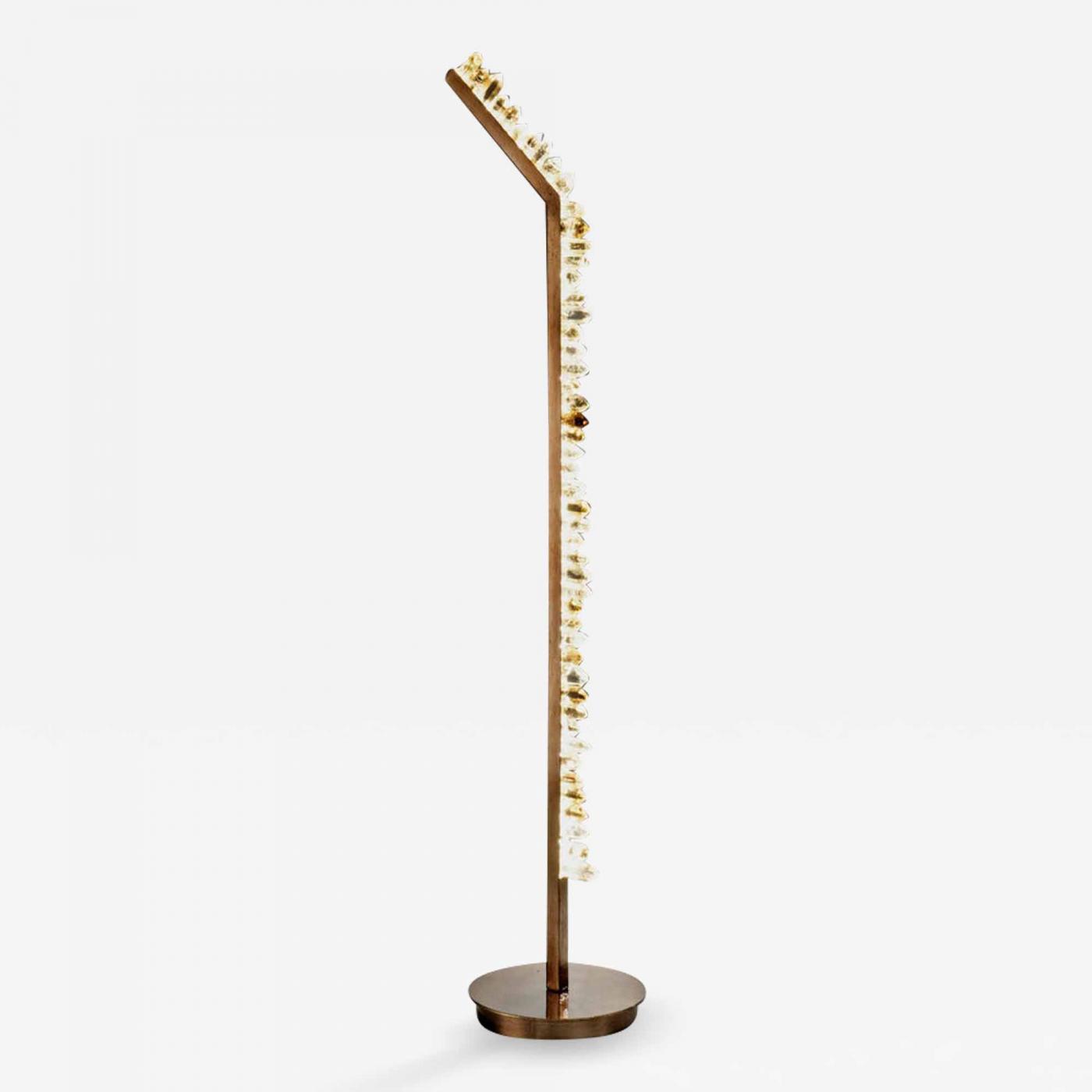 quartz floor lamp