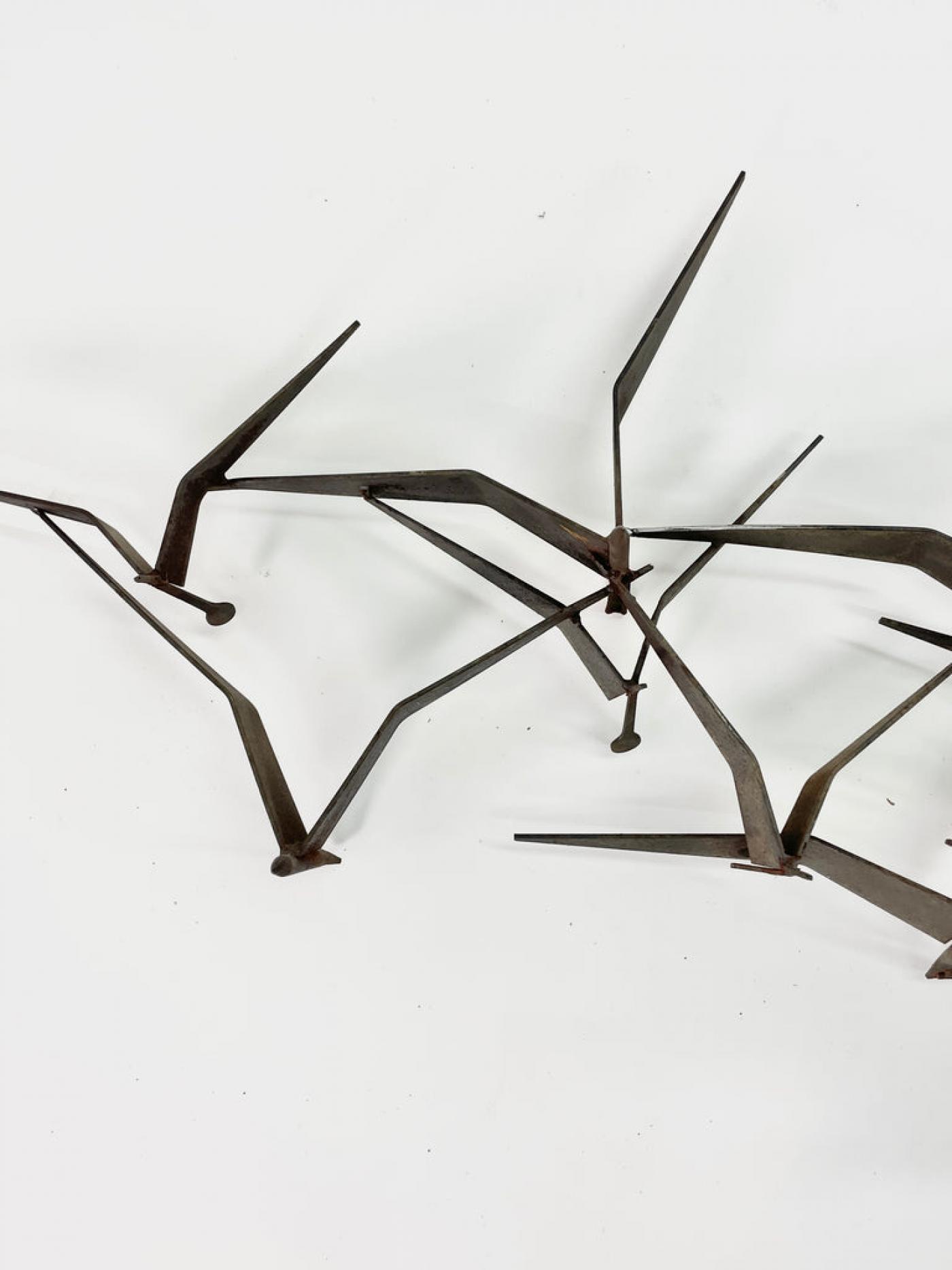 Curtis Jeré - Birds in Flight by Curtis Jere Circa 1960's