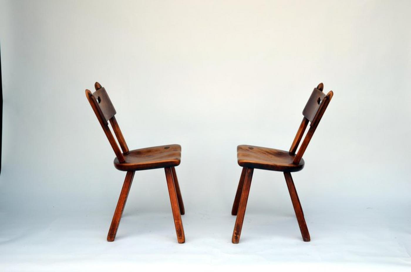 Cushman Colonial Furniture Rare Set of Cushman Colonial Creations Seating