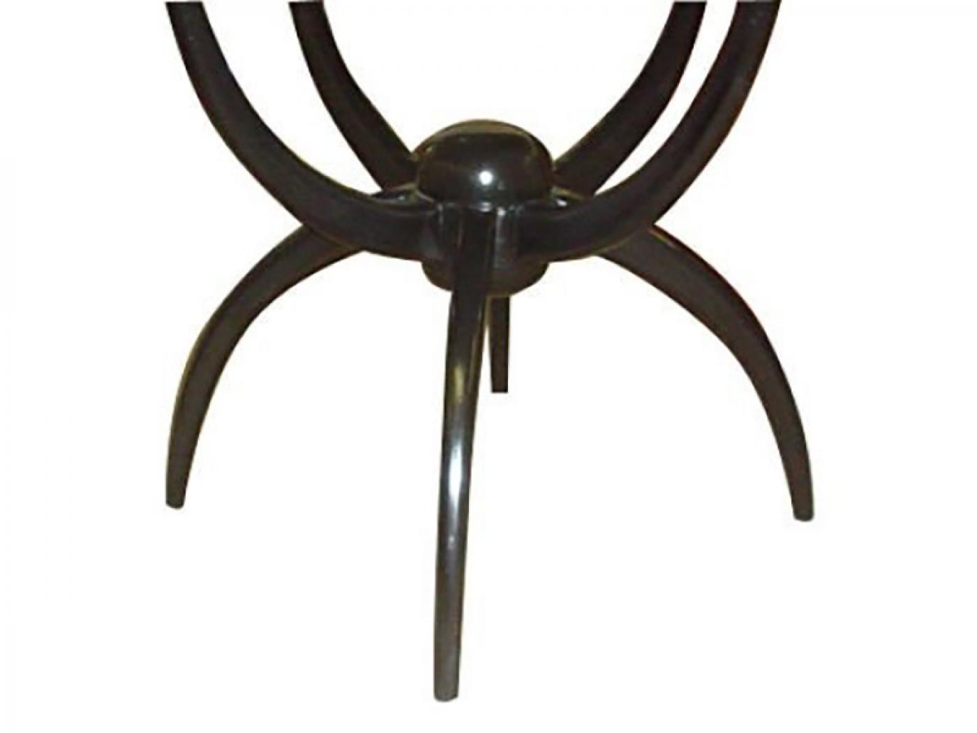 Custom Ebonized 
