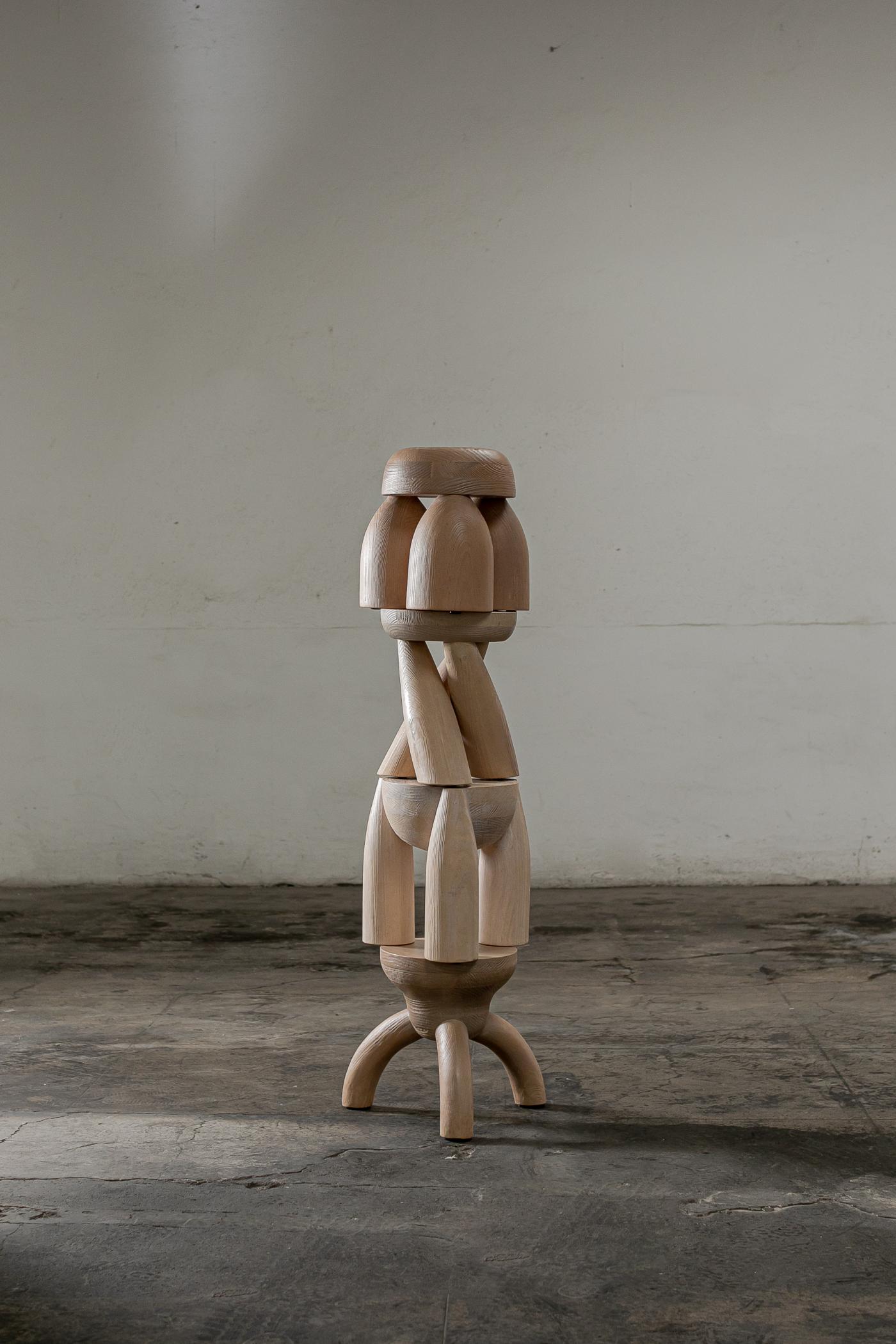 DANIEL COUTTOLENC Elements set (Fire, Earth, Water and Air)