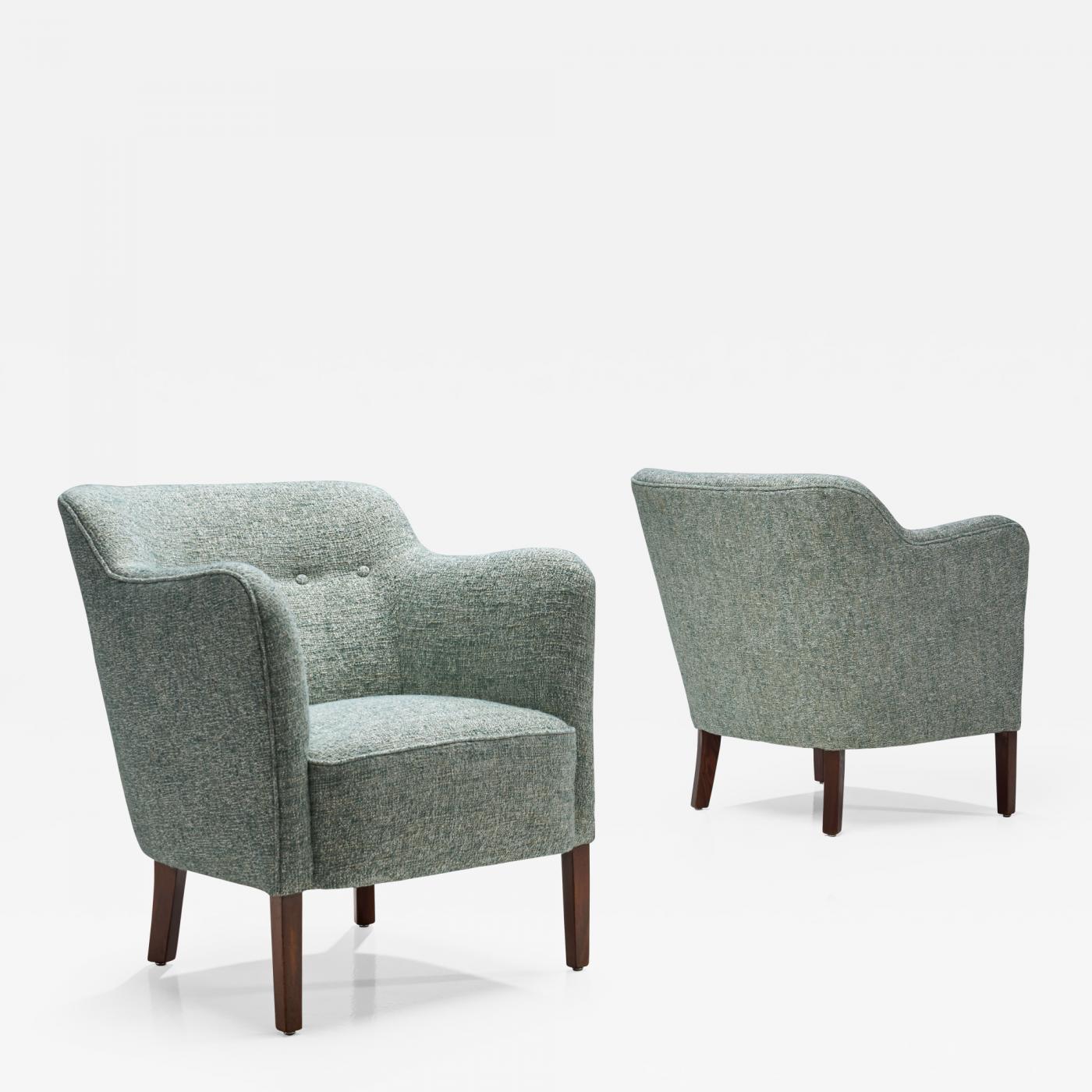 danish 1960s chairs