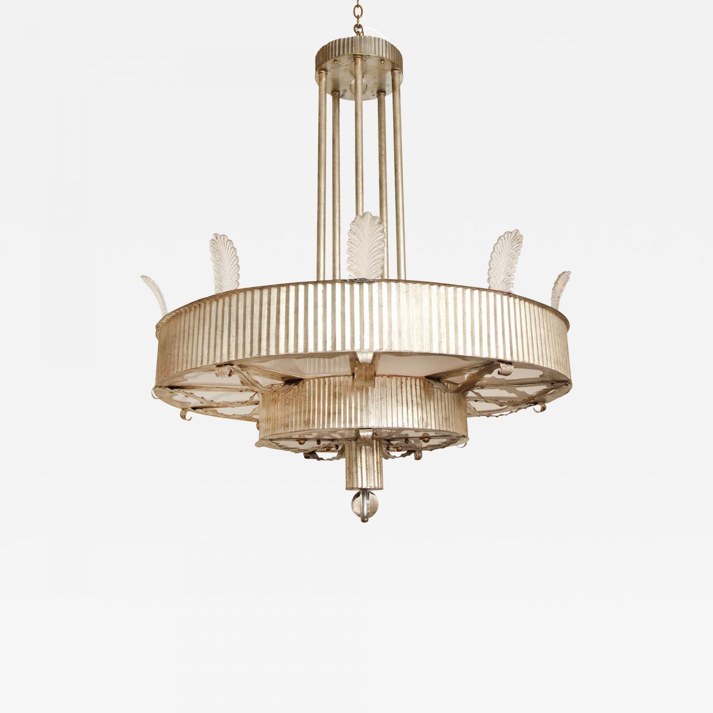David Duncan A Large Scale Two Tiered Eltham Pendant Fixture Listings Furniture Lighting Chandeliers And Pendants David Duncan A Large Scale Two Tiered Eltham Pendant Fixture