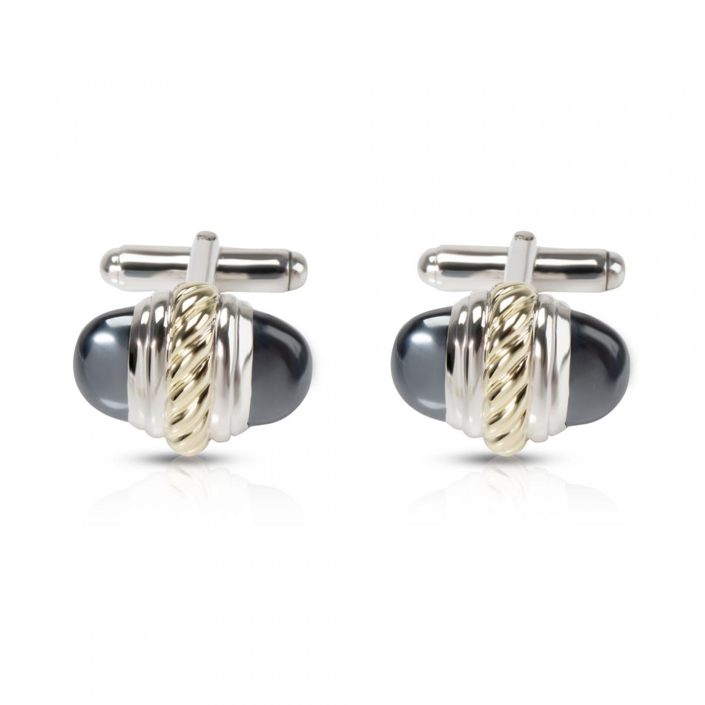 yurman cufflinks
