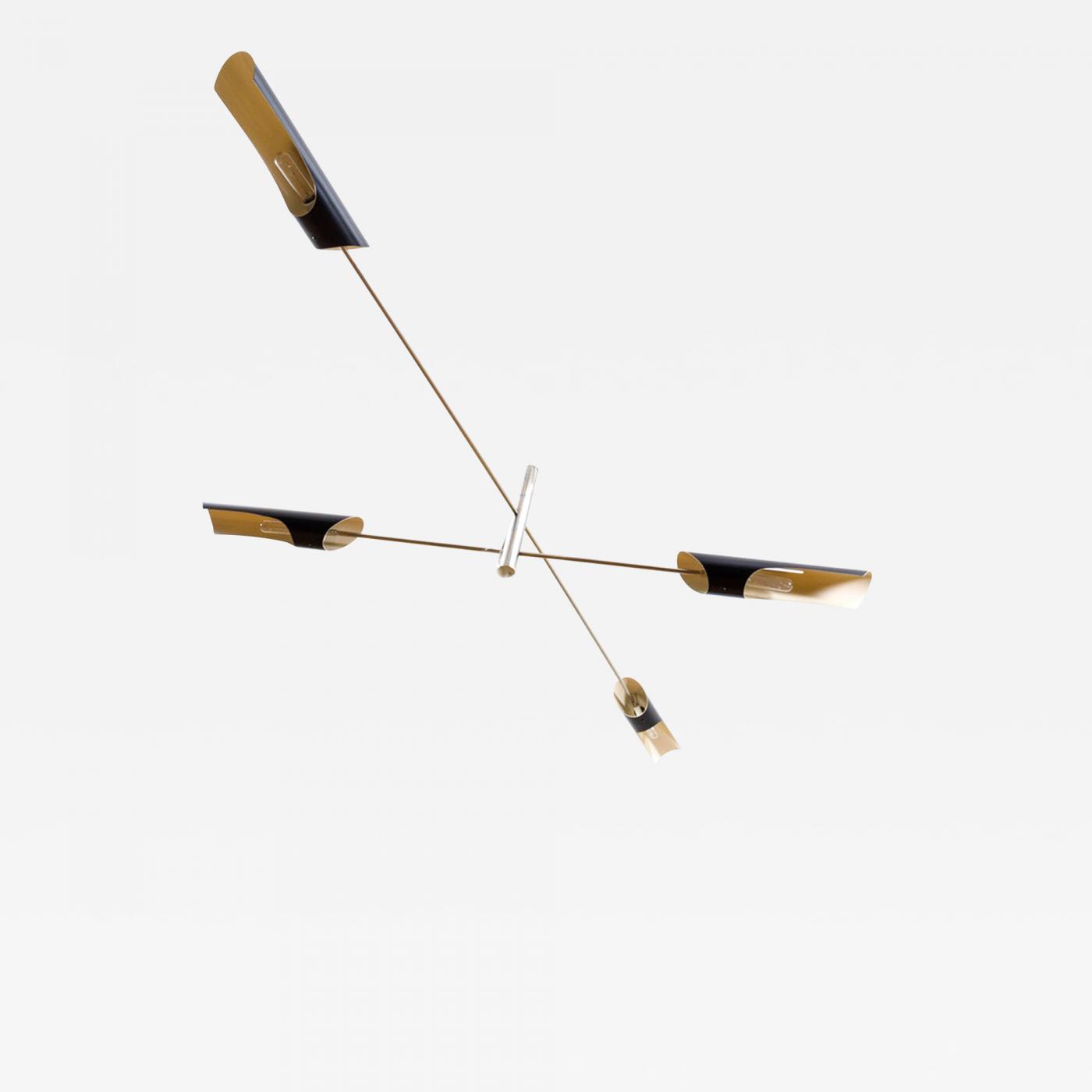 Davis Weeks David Torroja Cross No 425 Ceiling Chandelier Listings Furniture Lighting Chandeliers And Pendants Davis Weeks David