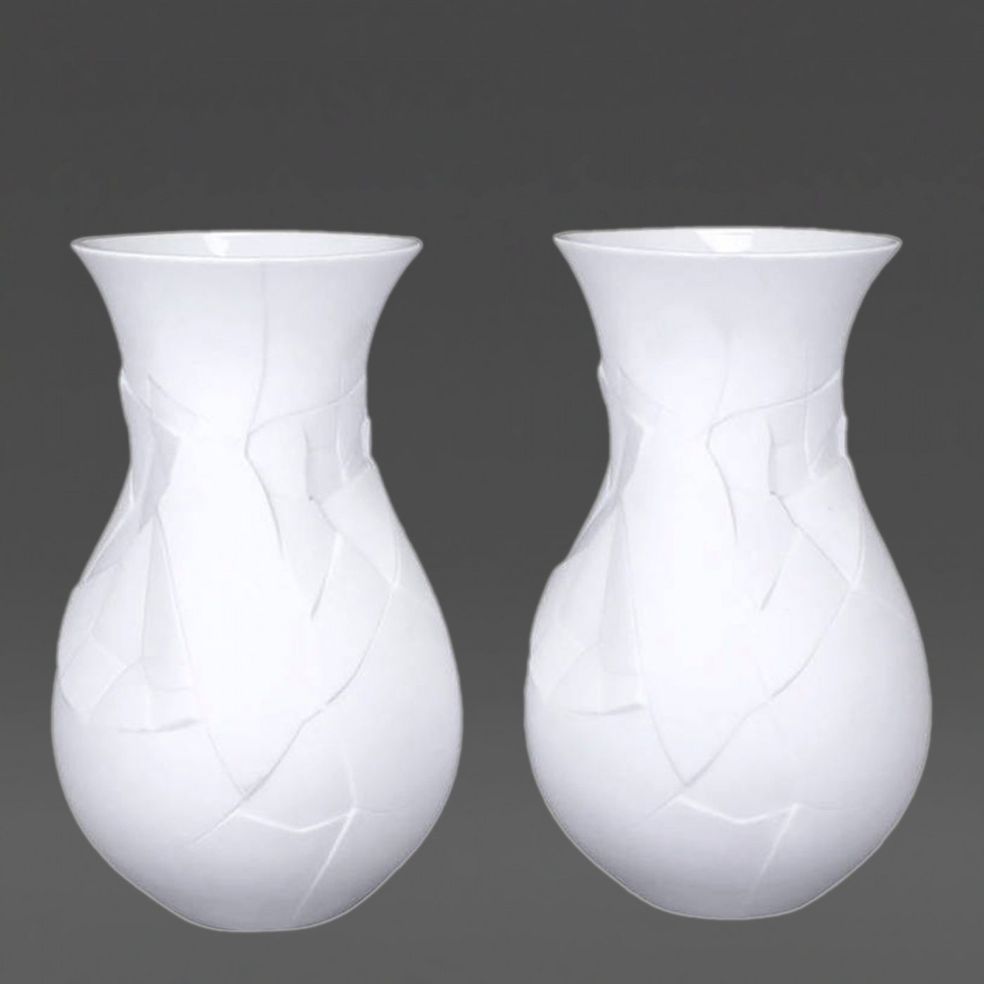 Dror Benshetrit Pair Of Rosenthal Studio Line Mattewhite Vases - Listings Decorative Arts Decorative Objects Vases Jars Urns dror benshetrit pair of rosenthal studio line mattewhite vases - listings decorative arts decorative objects vases jars urns