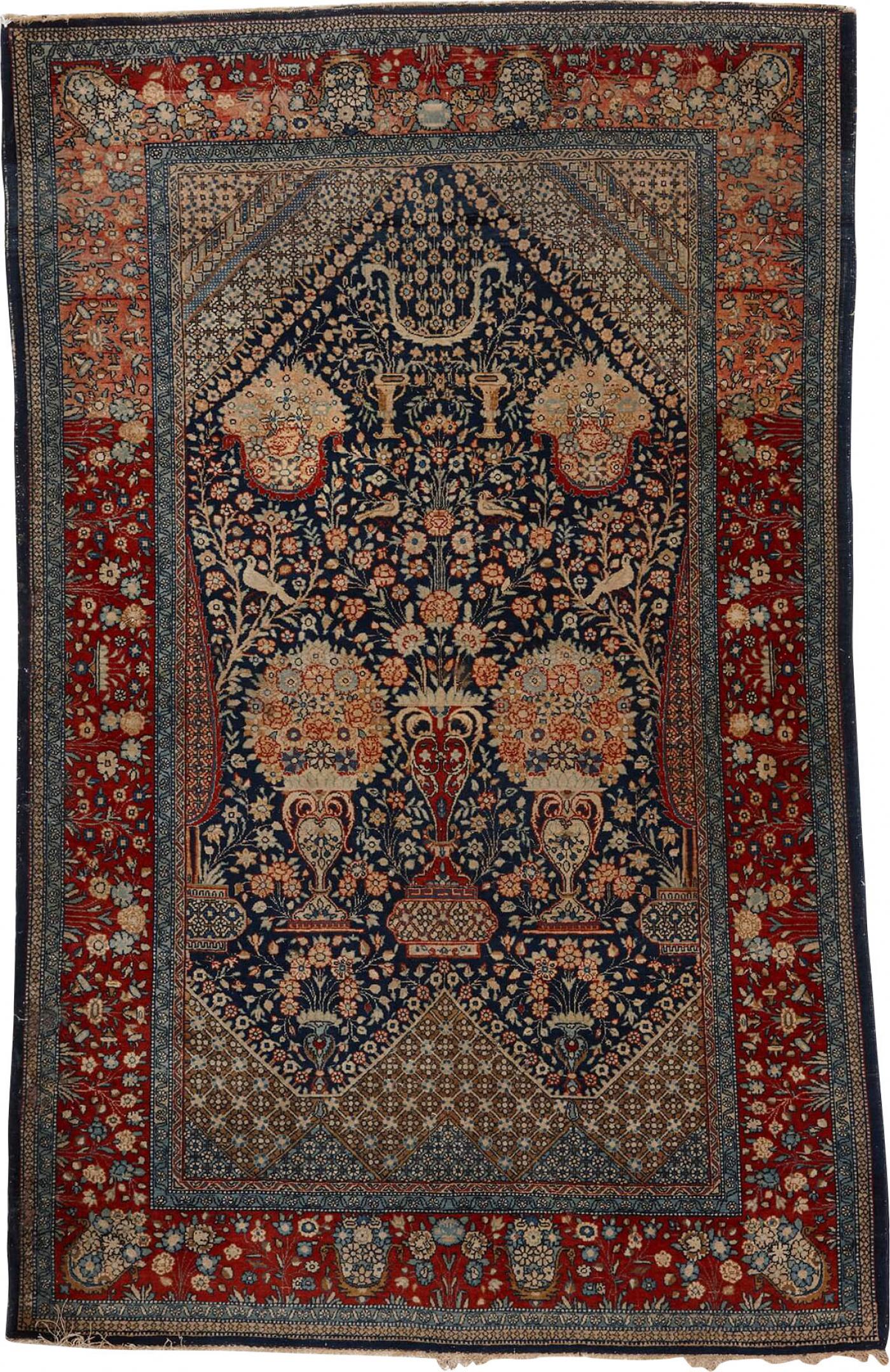 公式販売中 oldmountain PERSIAN DESIGNED CARPET wool | luascans.com