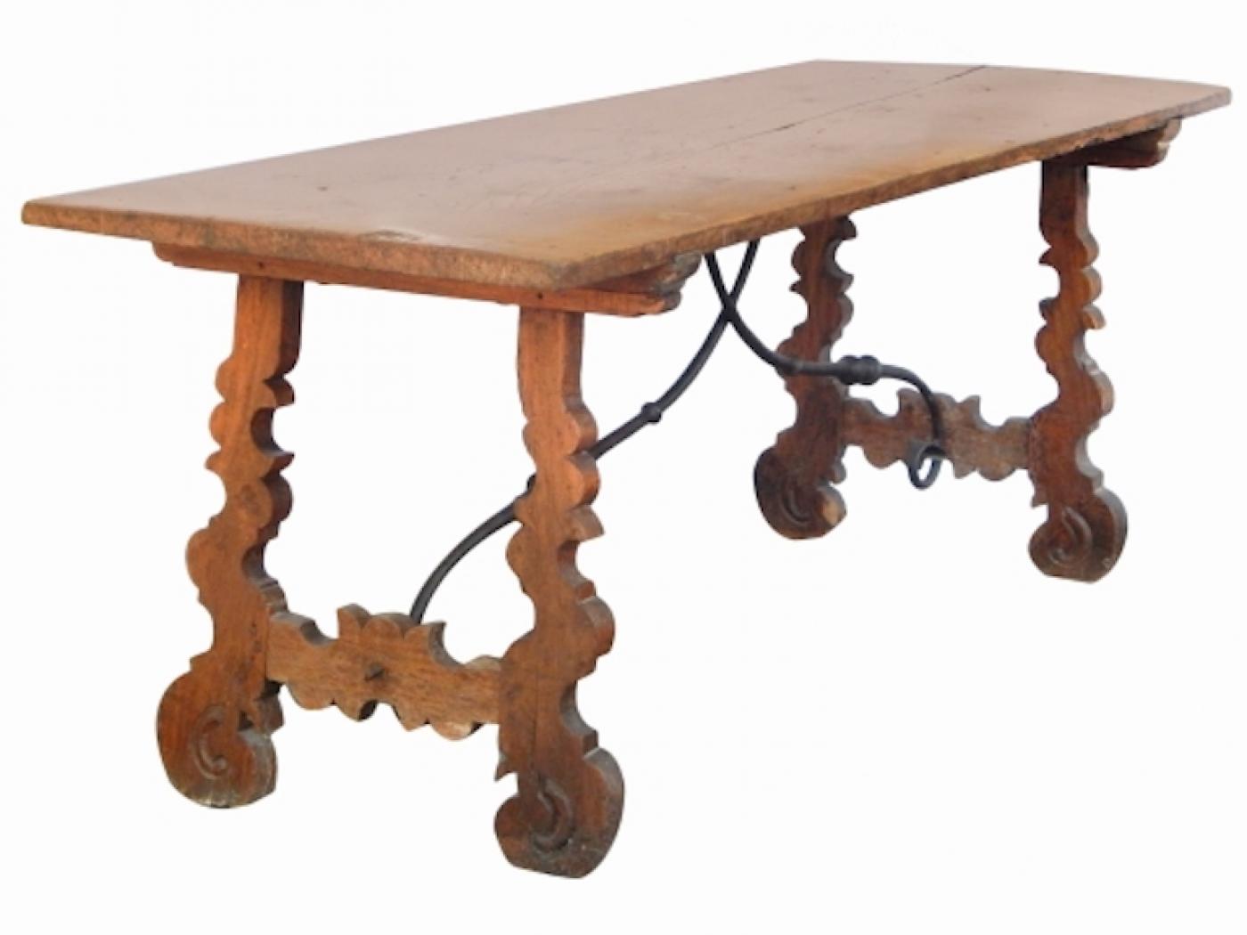 Early Spanish Table