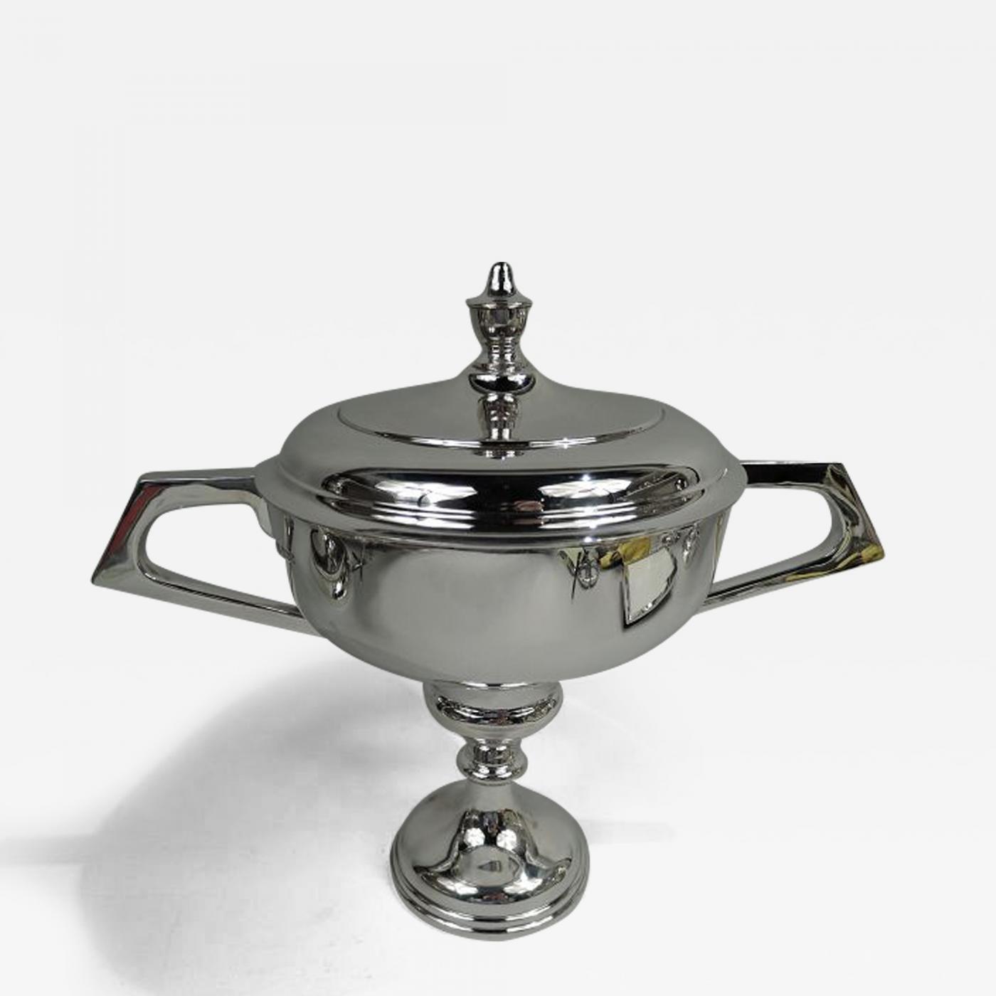 English Covered Cup