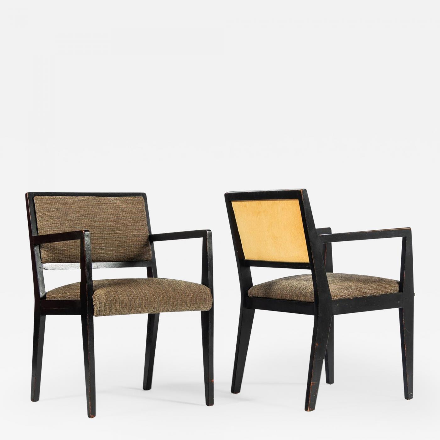 Set of two discount armchairs