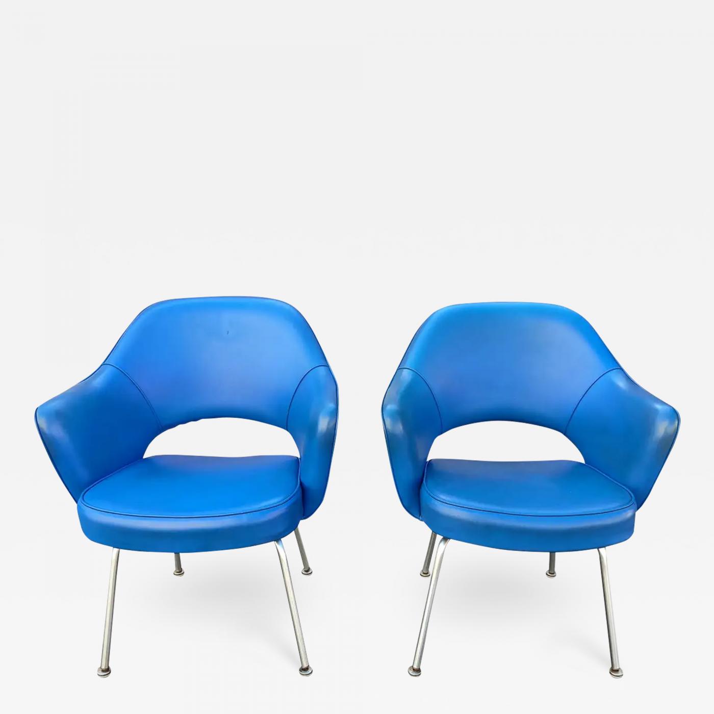 Eero Saarinen - Early Saarinen Knoll Executive Task or Desk Chairs 