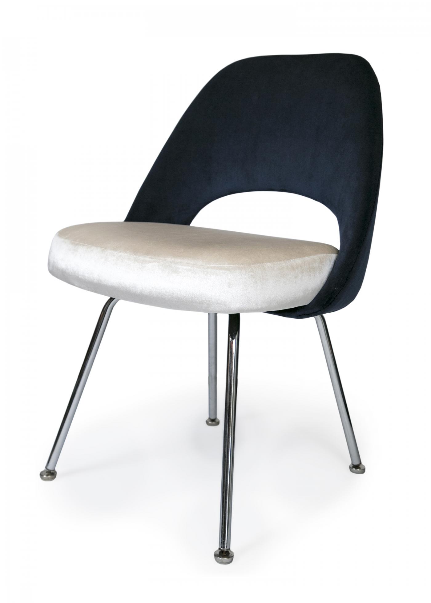 Saarinen executive armless chair Clearance