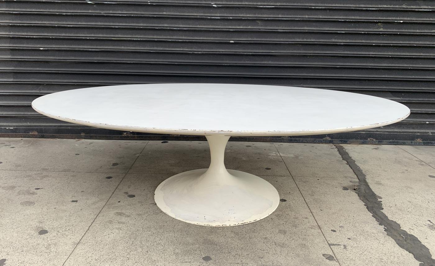 Eero Saarinen Vintage Saarinen Tulip Table for Knoll