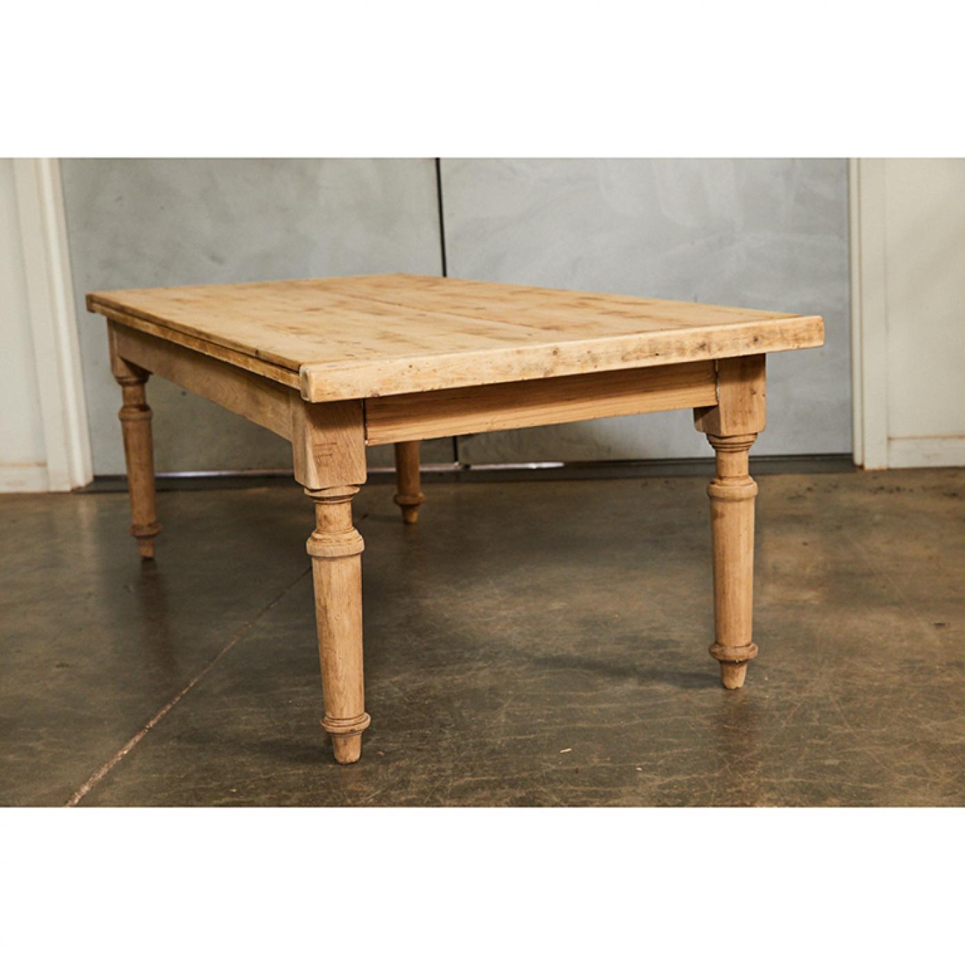 English Pine Coffee Table