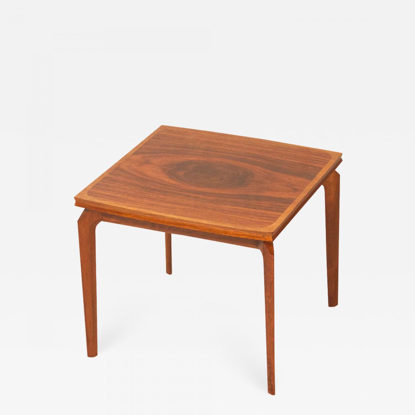 Erno Fabry Custom Side Table By