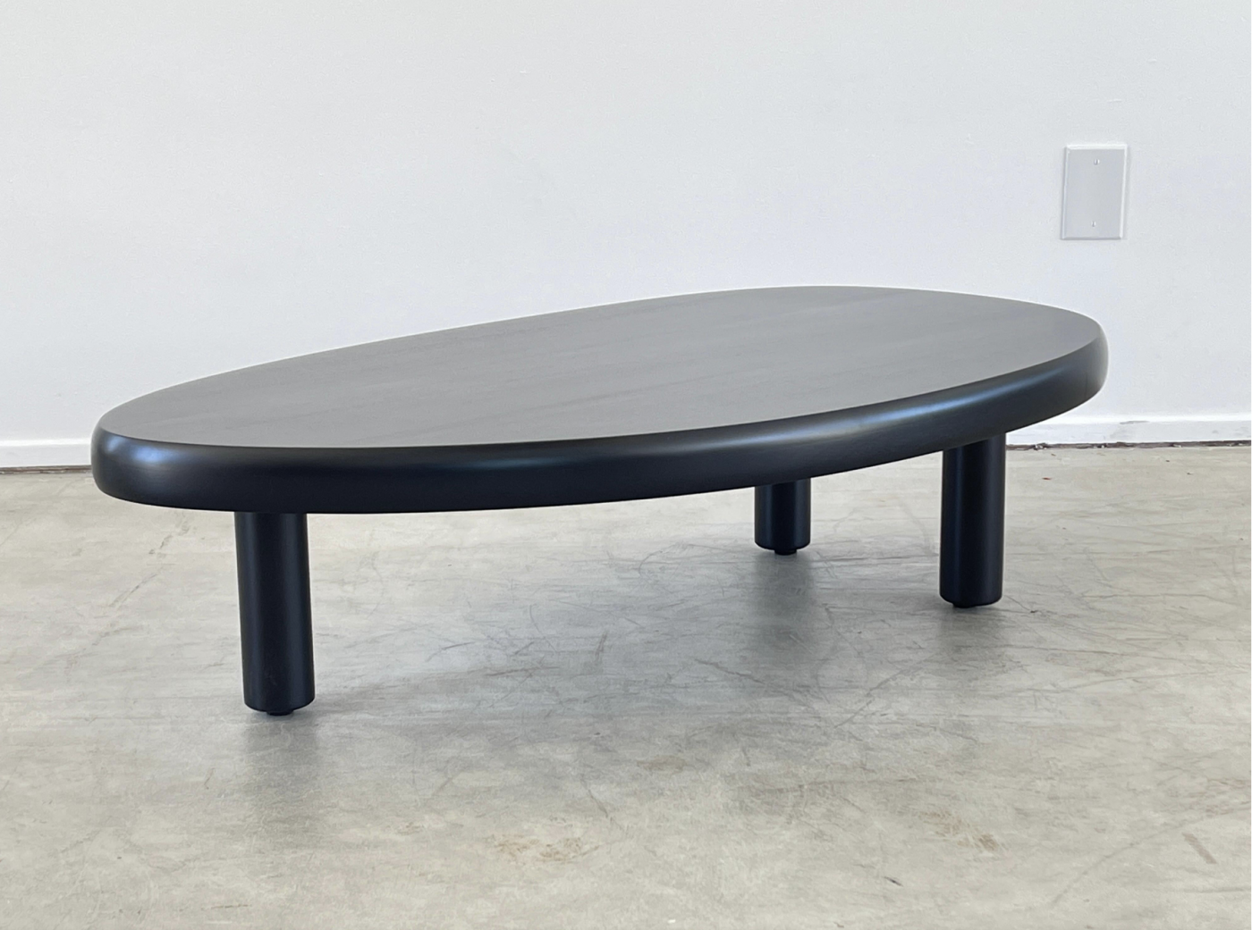 FRENCH MAHOGANY COFFEE TABLE