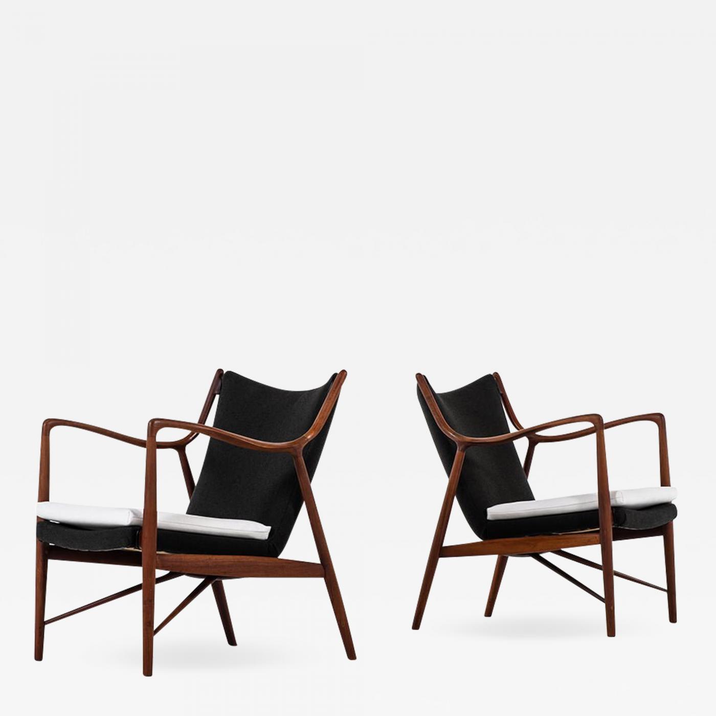 Finn juhl outlet easy chair