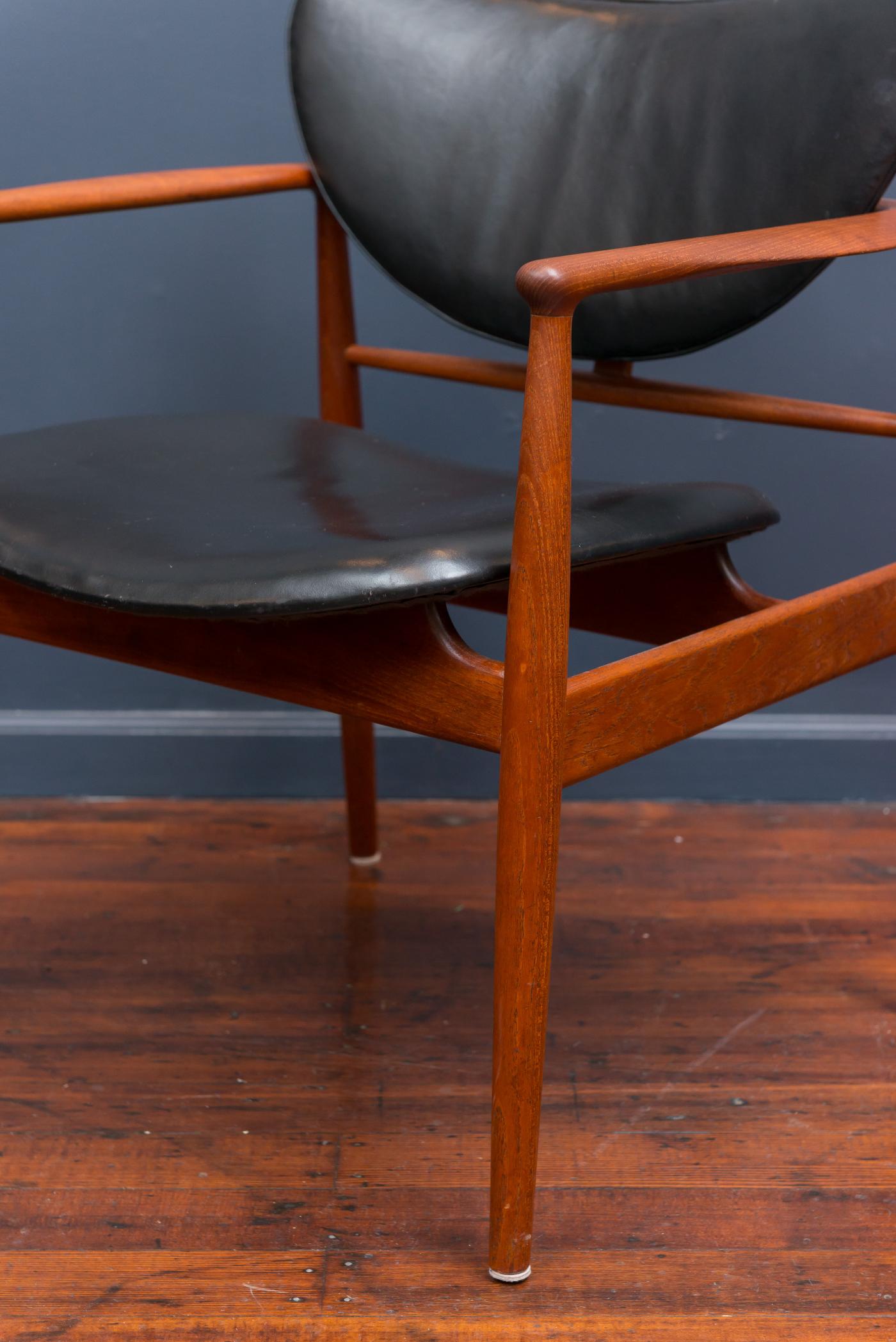 Finn Juhl - Finn Juhl NV-48 Chair