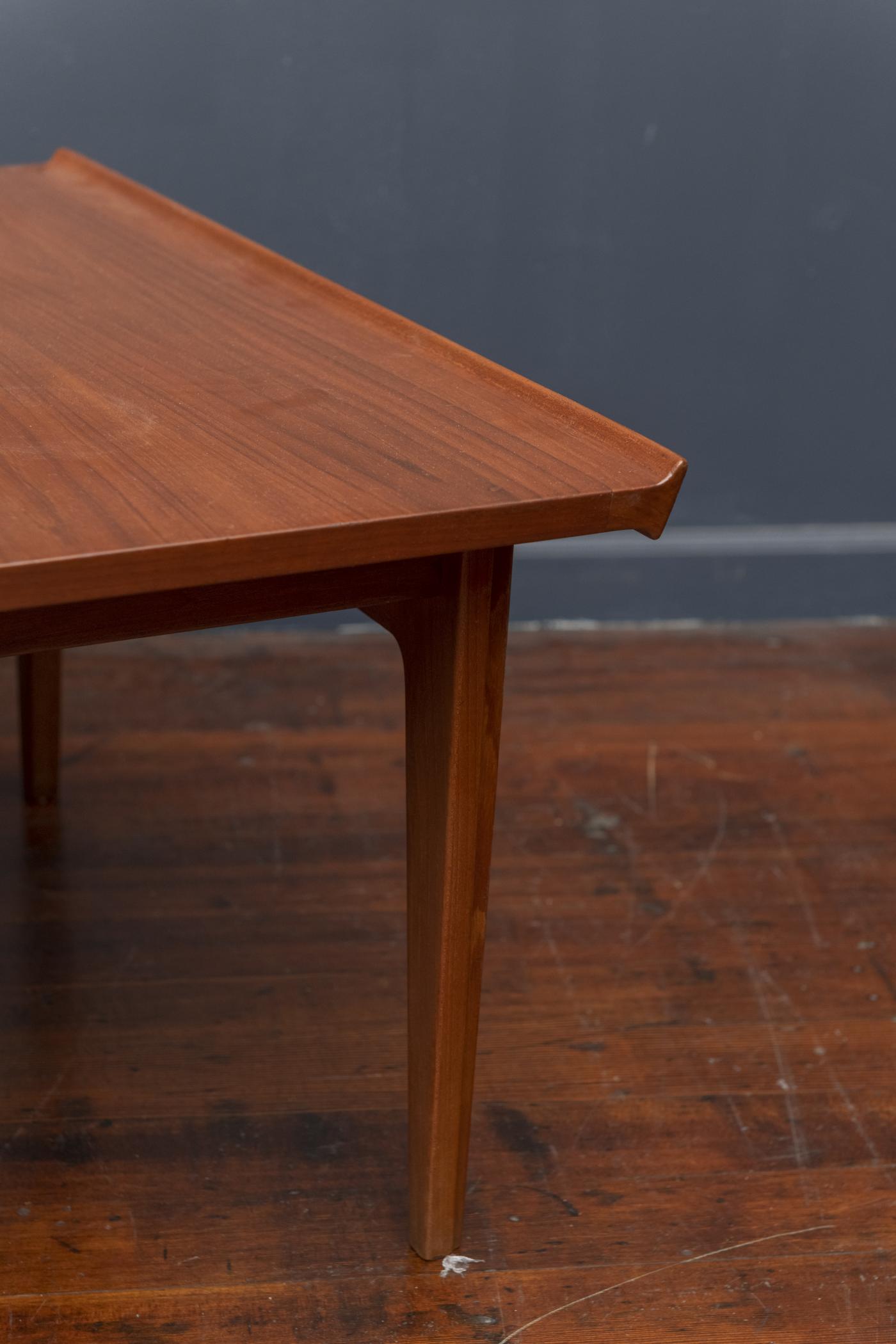 Finn Juhl Finn Juhl Teak Coffee Table