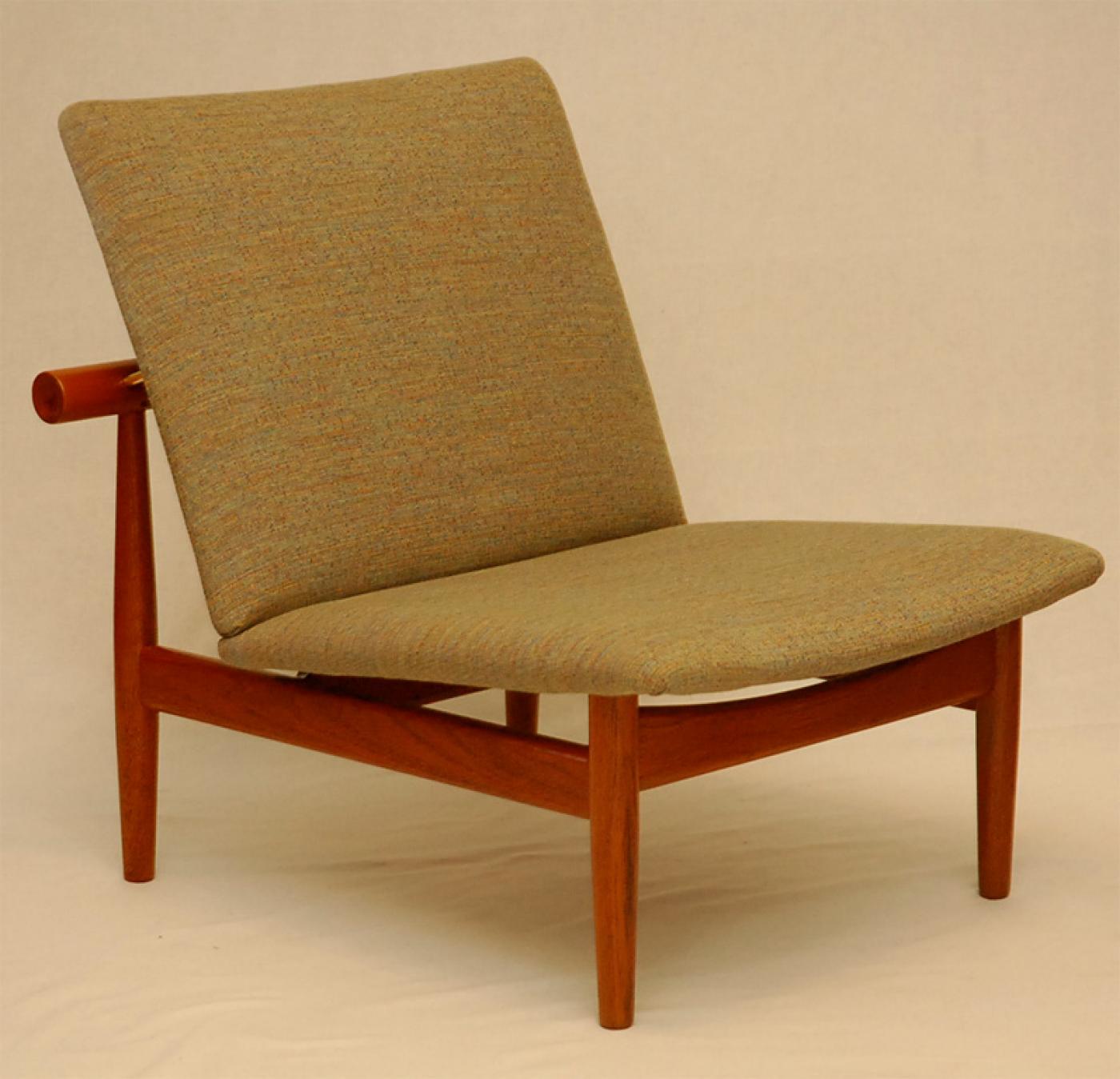 Finn Juhl Pair of Finn Juhl "Japan" Chairs