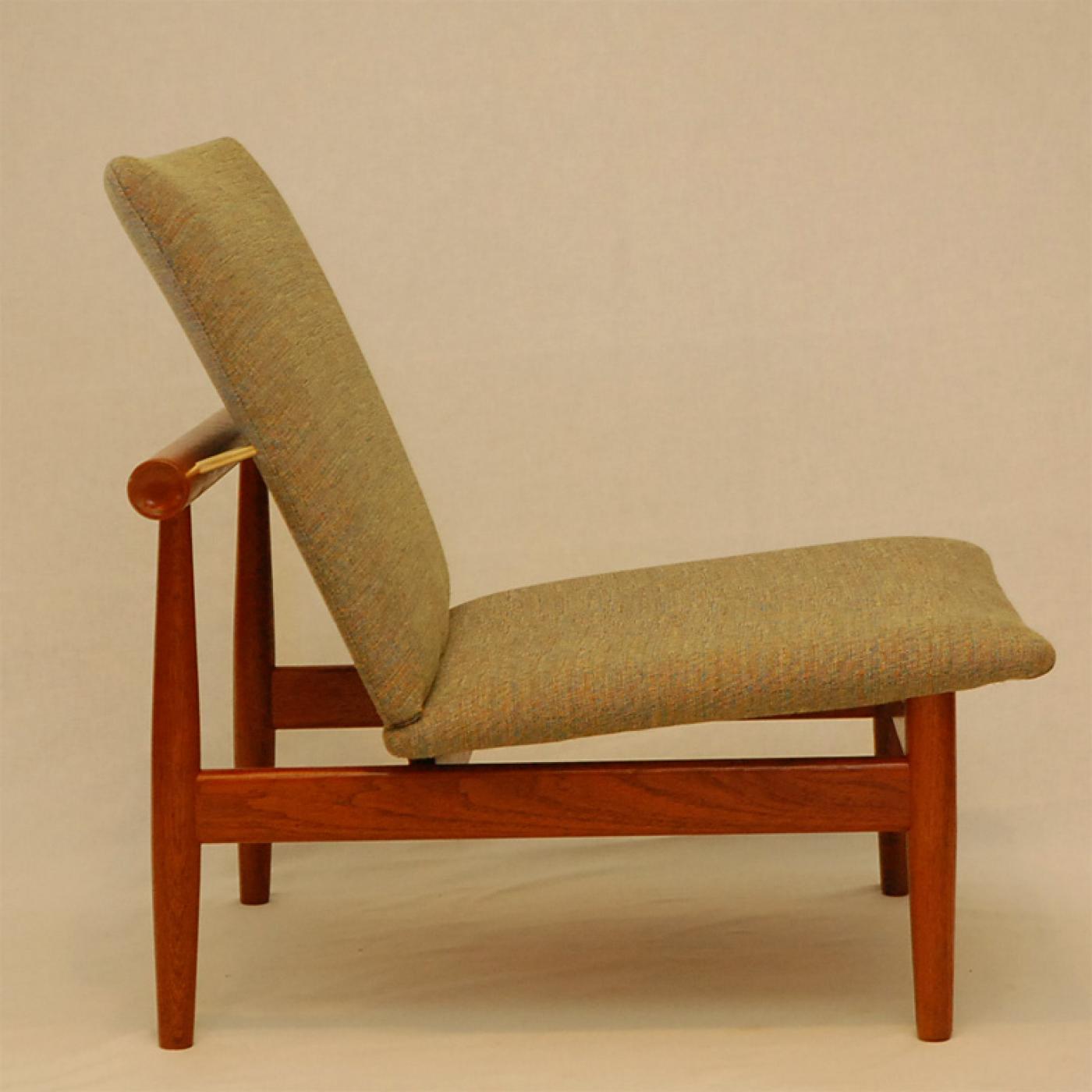 Finn Juhl Pair of Finn Juhl "Japan" Chairs