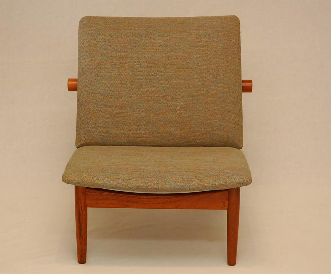Finn Juhl Pair of Finn Juhl "Japan" Chairs