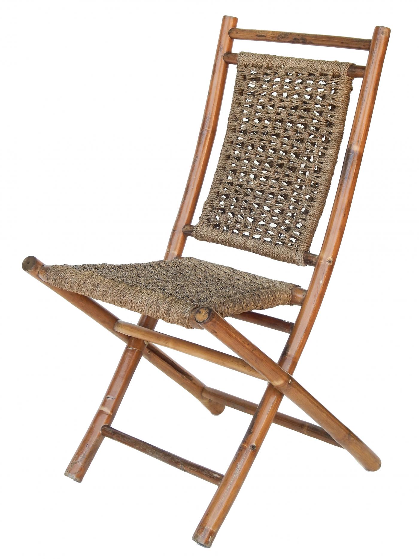 Folding Bamboo Chairs 341319 1229295 