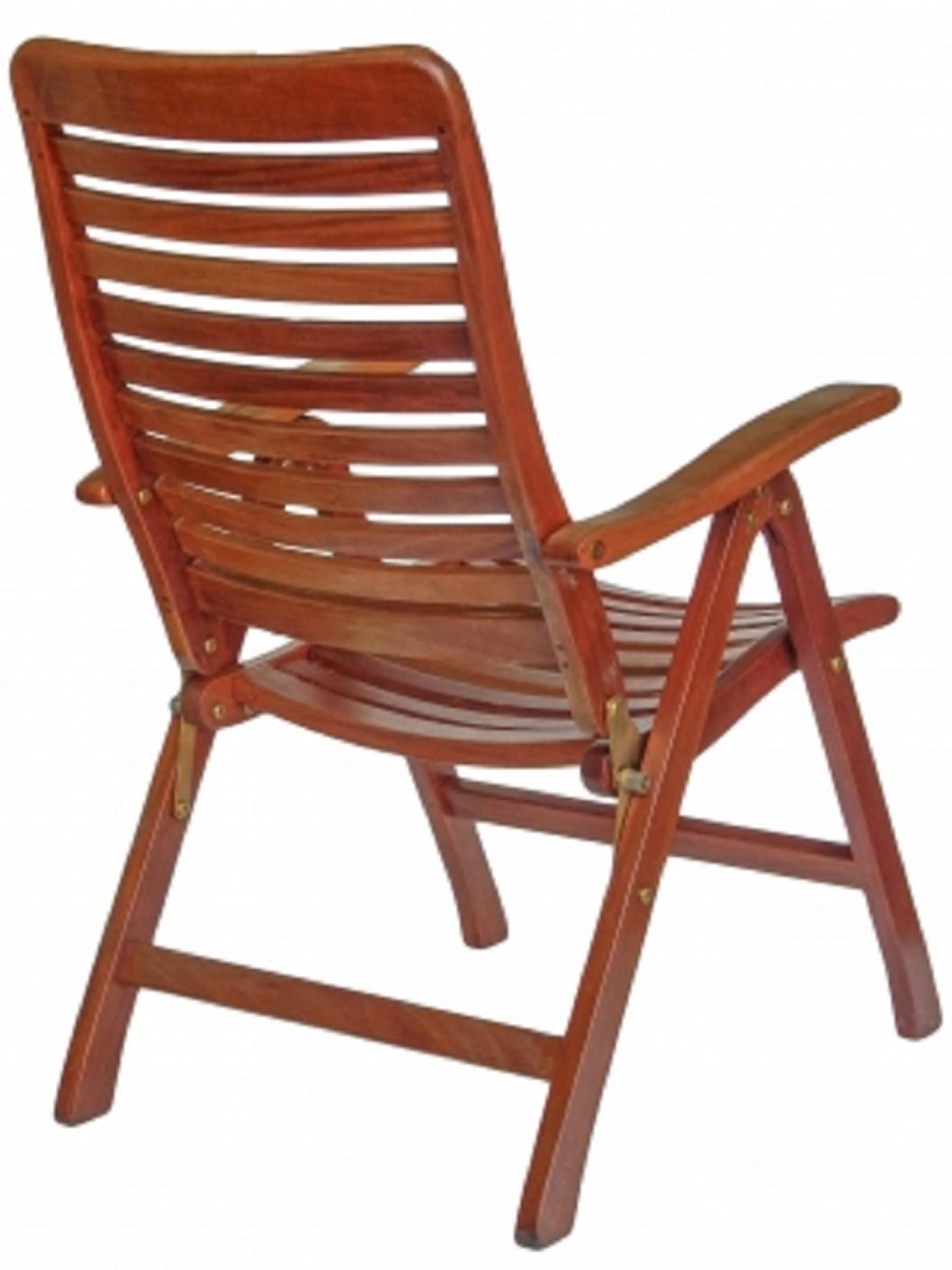 Folding Boat Deck Chairs