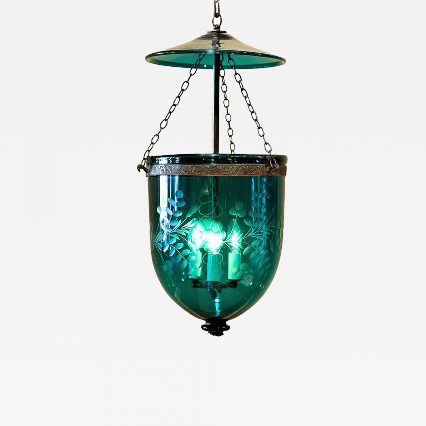 bell jar light