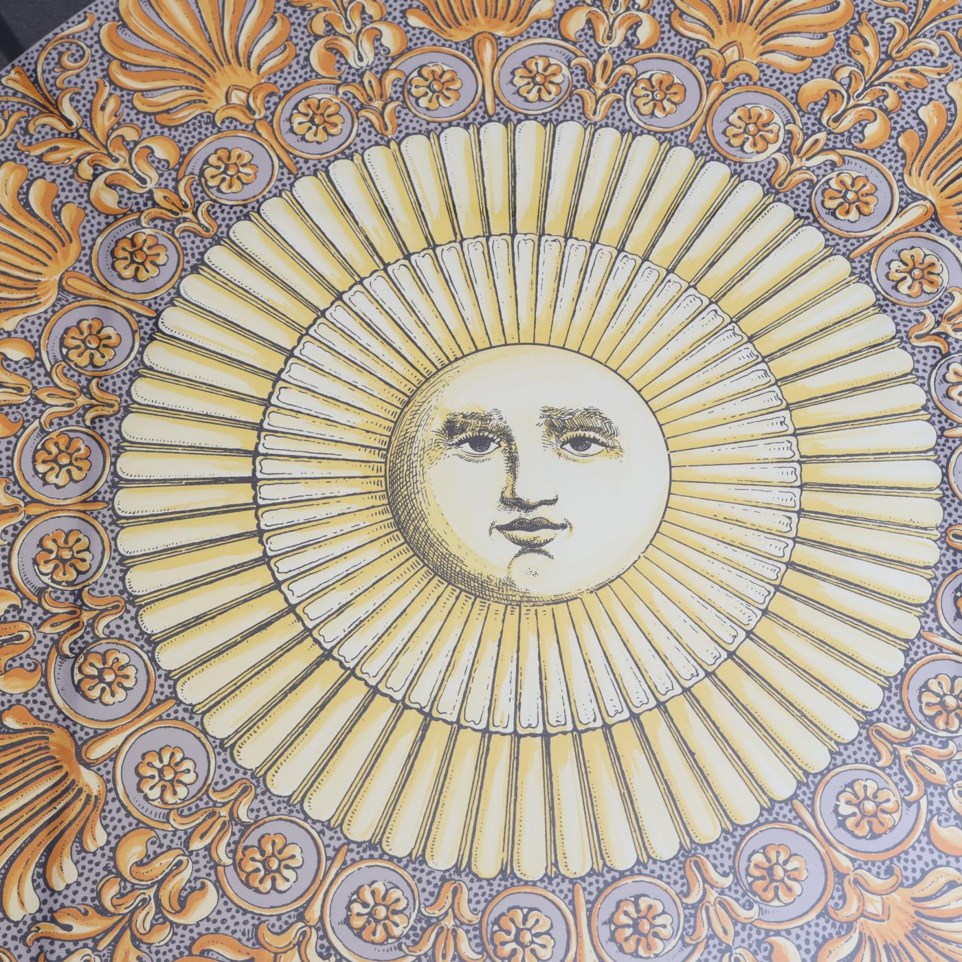 Atelier Fornasetti Fornasetti Modernist Cocktail Table