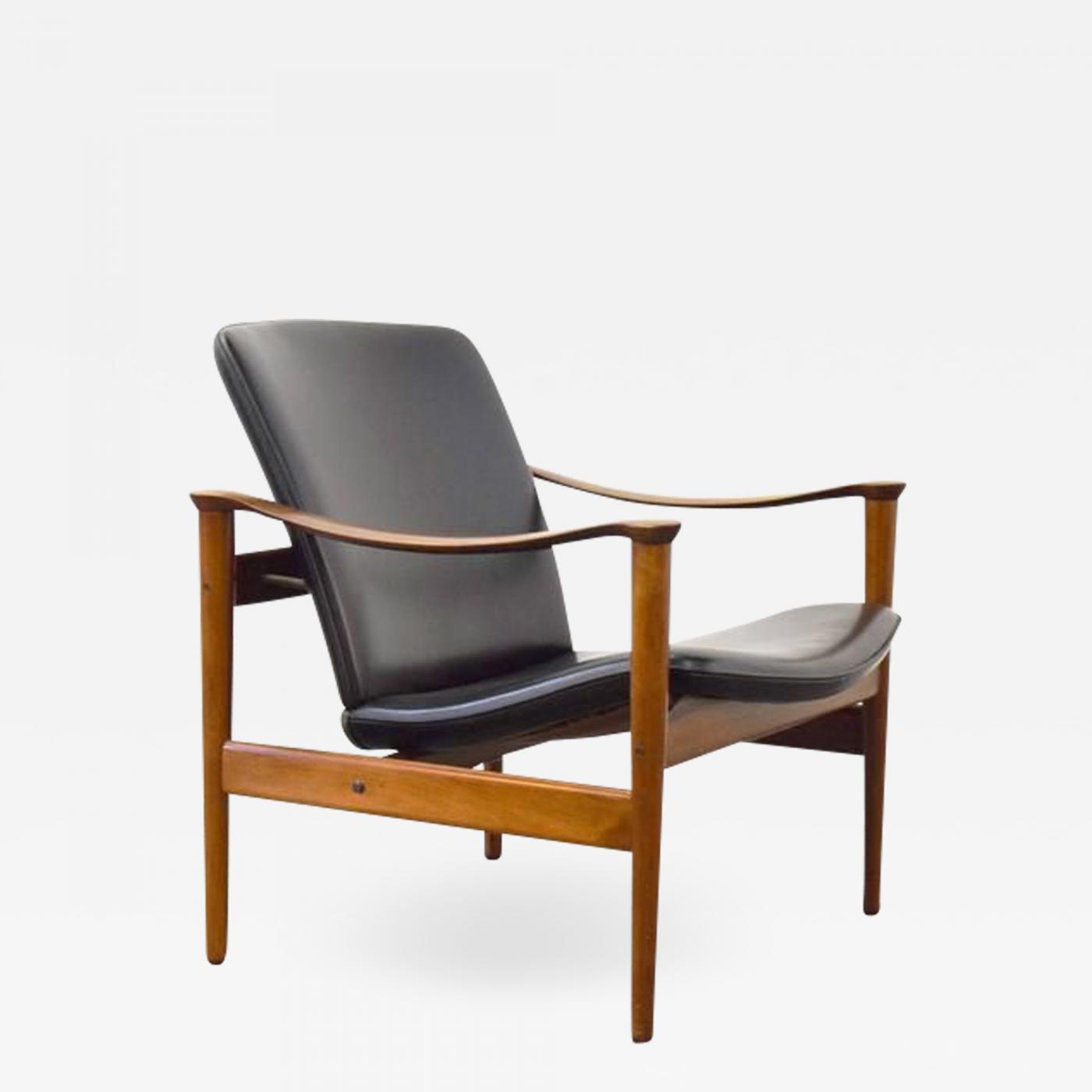 fredrik kayser lounge chair