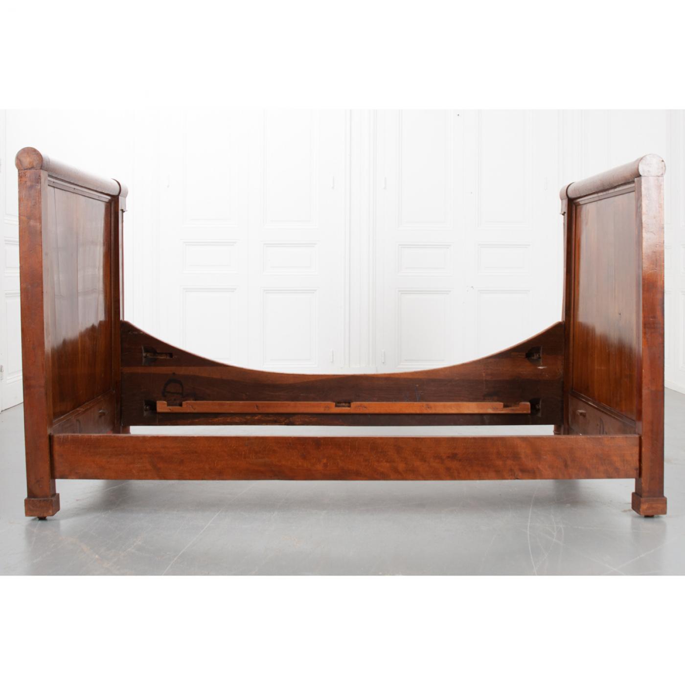 French 19th Century Empire Daybed