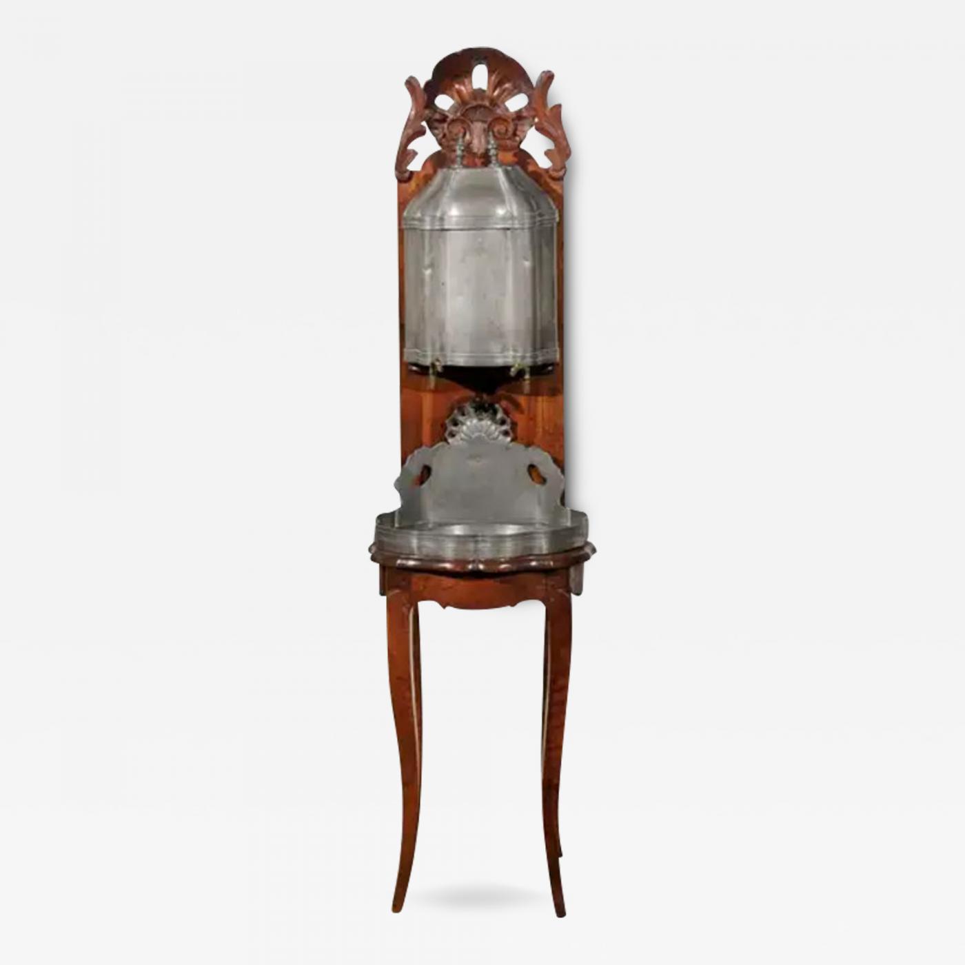 18th Century Lavabo