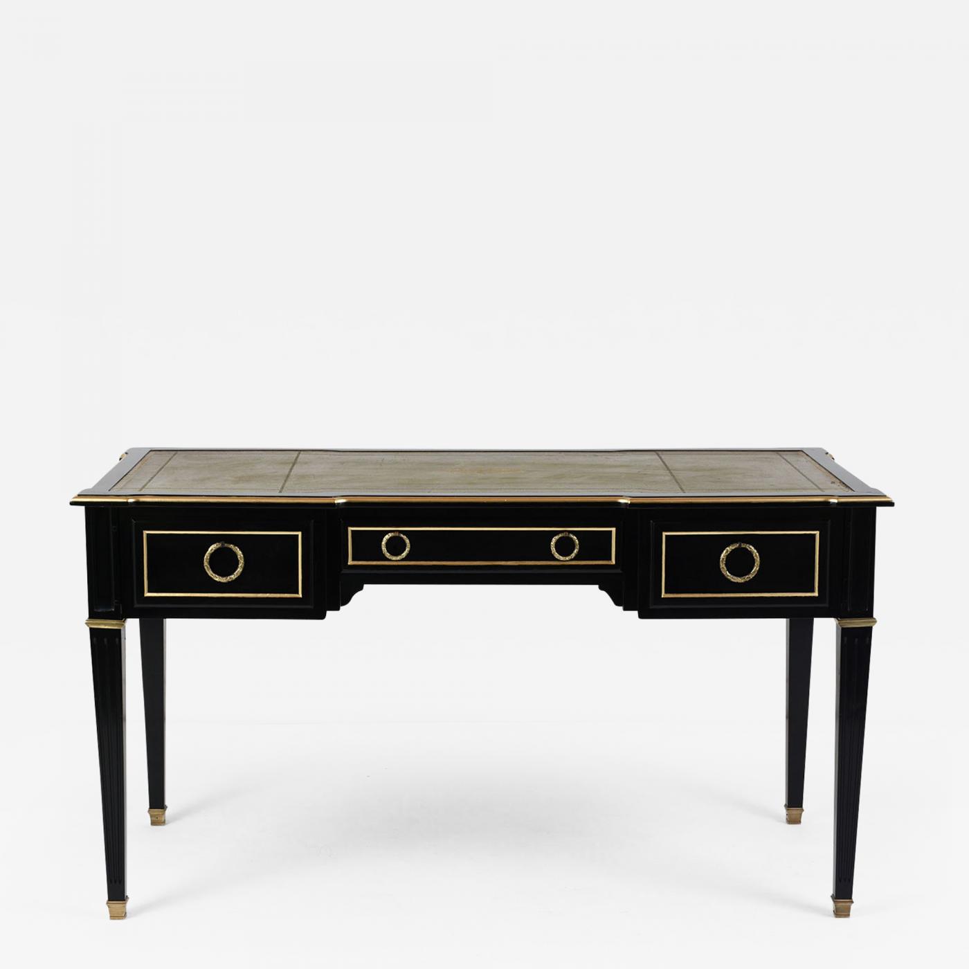 French Louis Xvi Style Desk Circa 1900