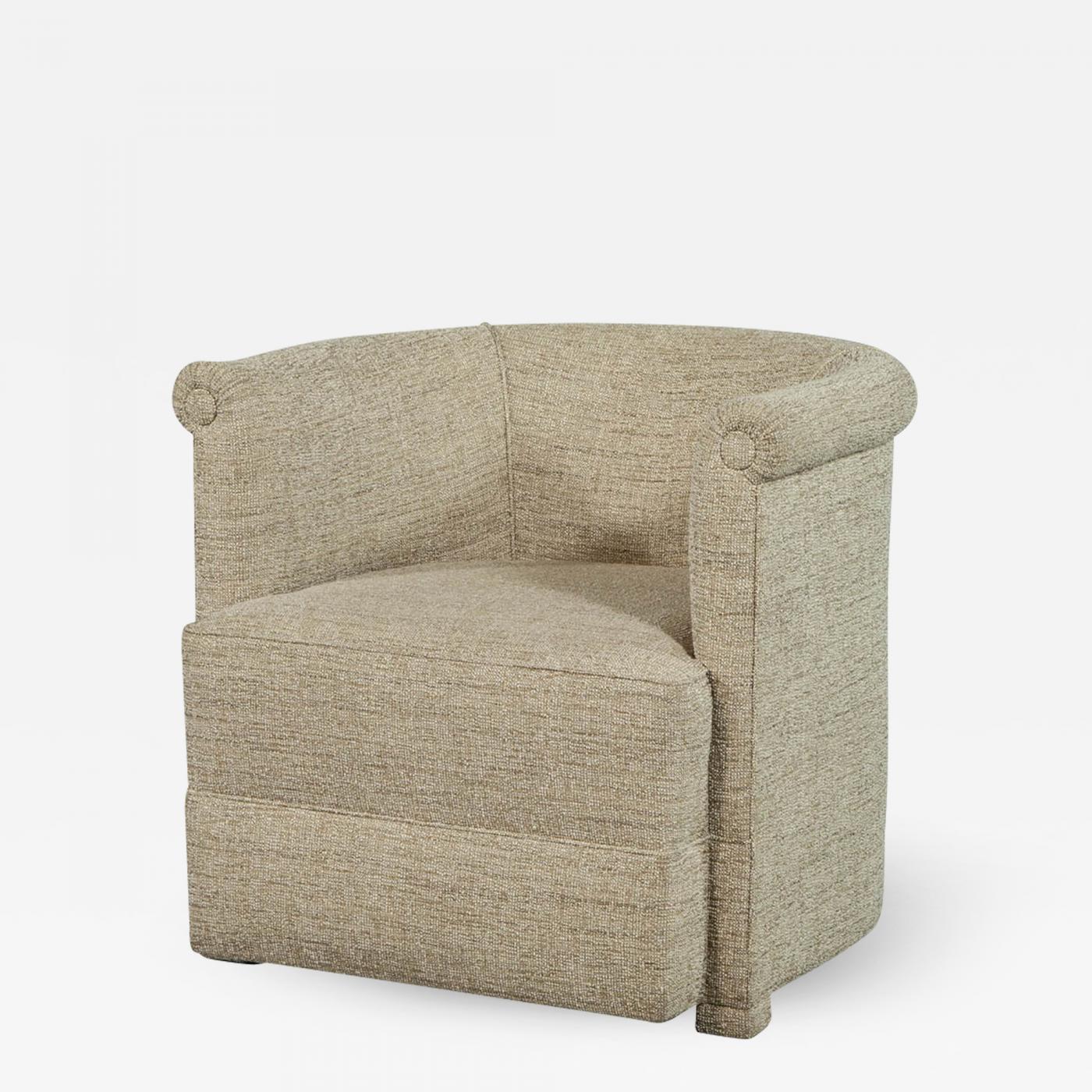 classic tub chair