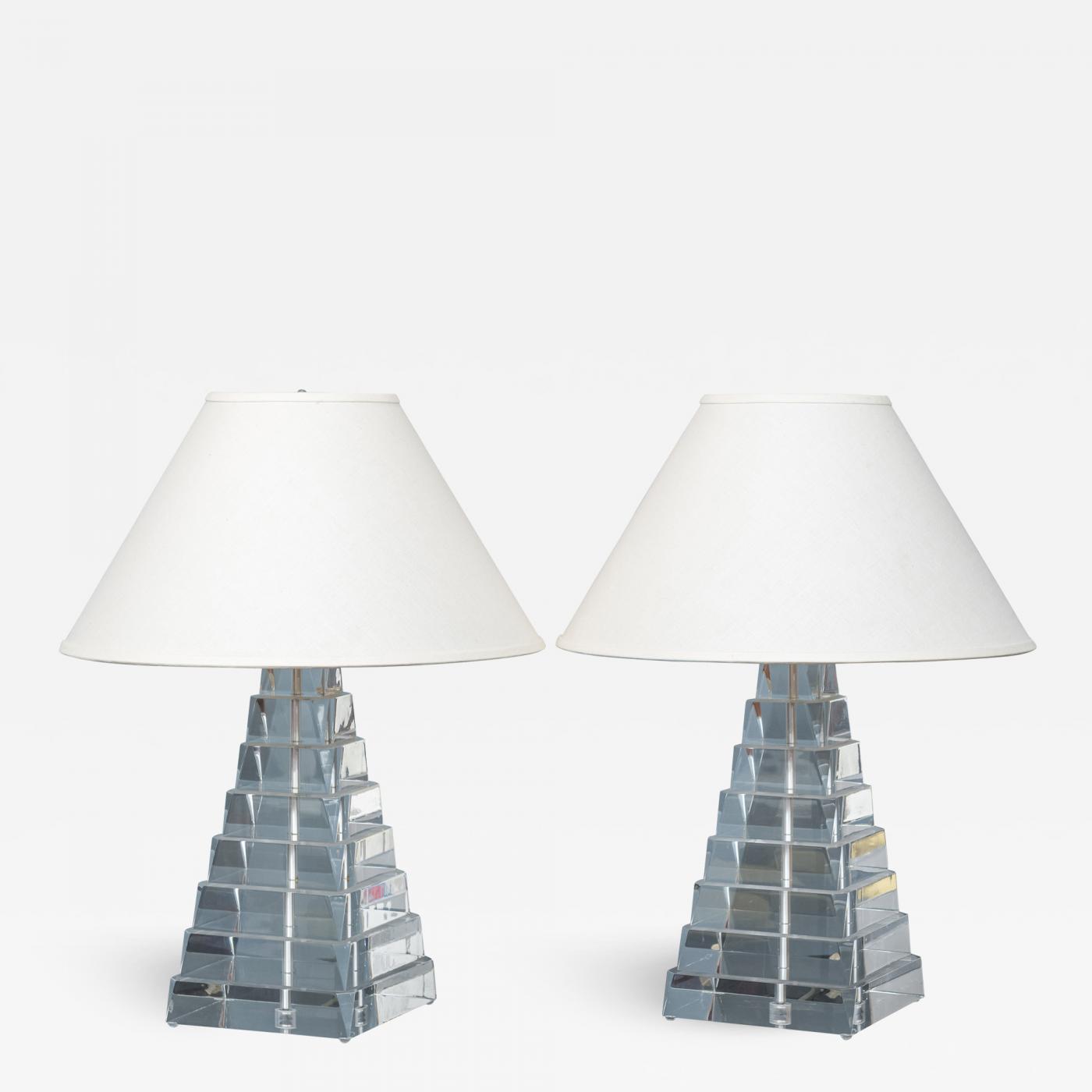 george bedside lamps