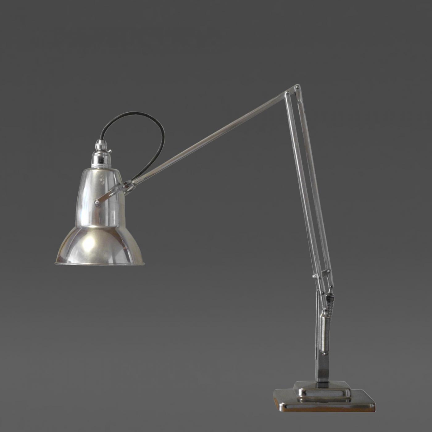 Dating anglepoise lamps