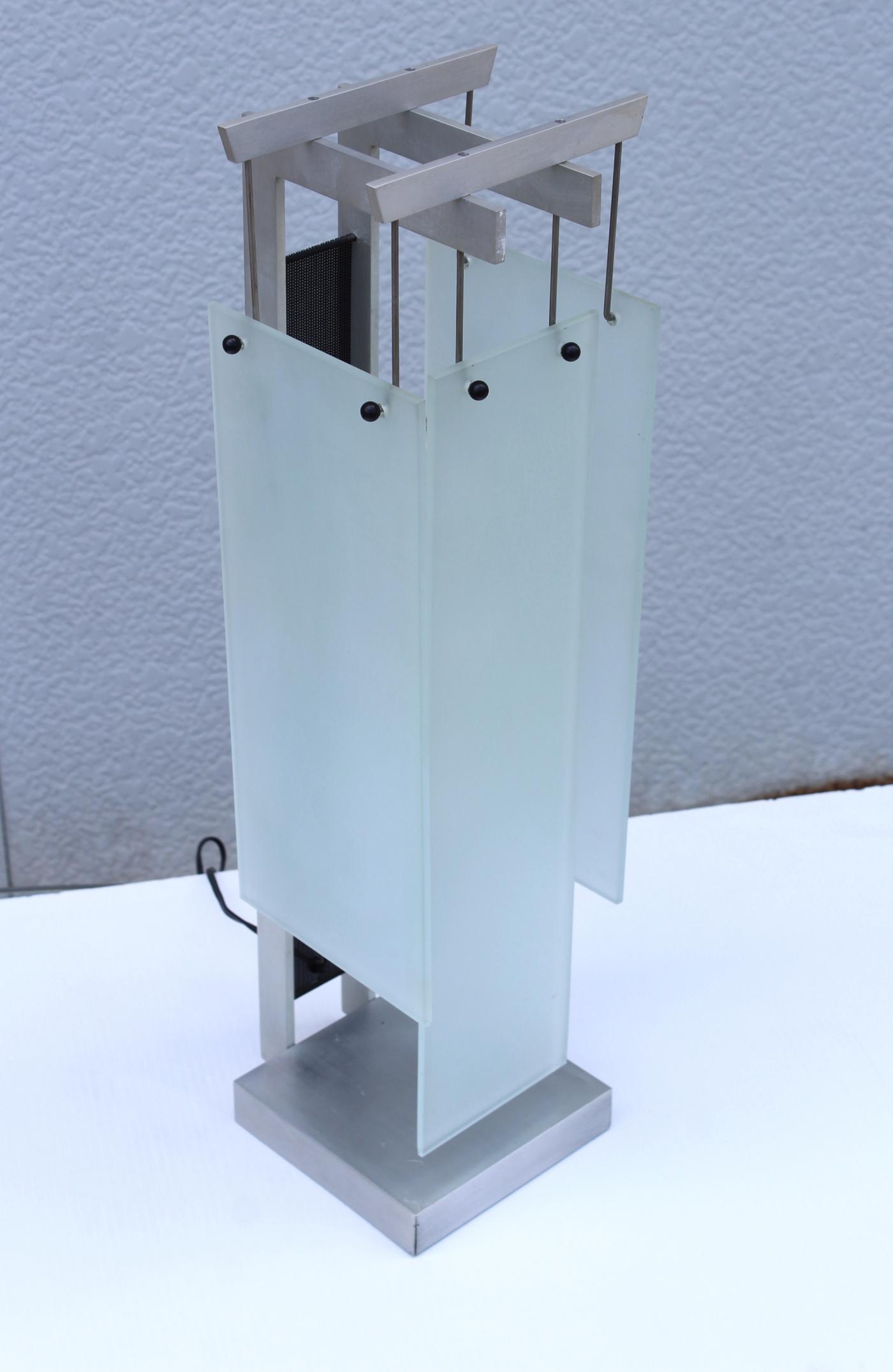 Kovacs Kovacs Architectural Aluminum Desk Lamp