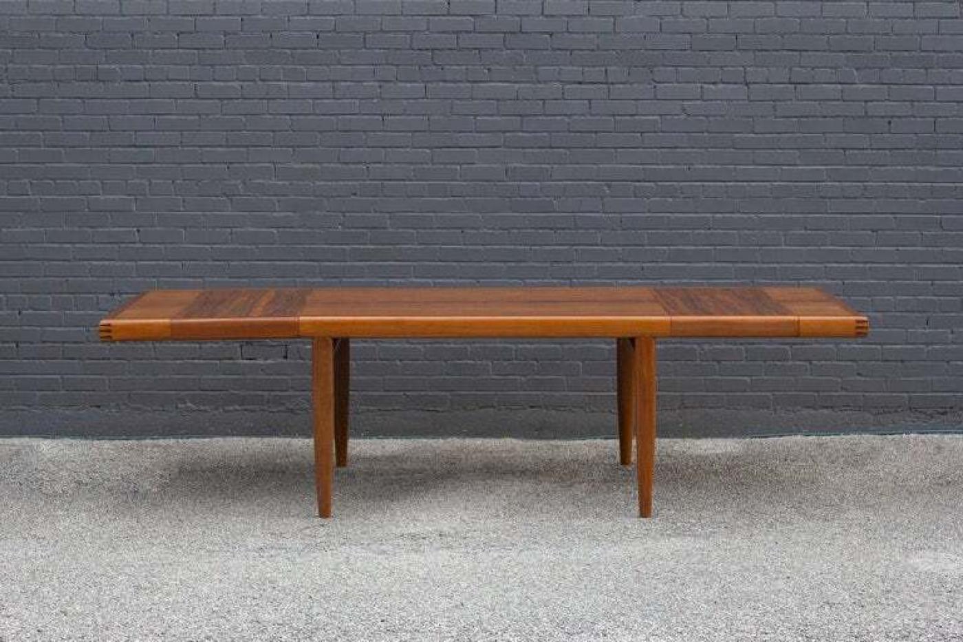 Nakashima Nakashima Dining Table with Extensions Origins Collection 1959