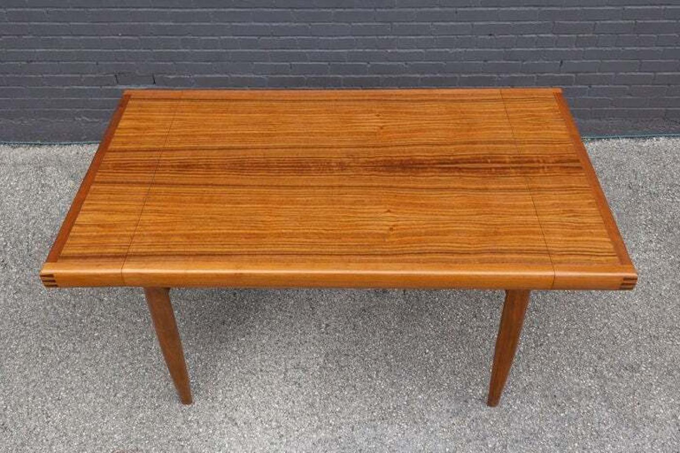 Nakashima Nakashima Dining Table with Extensions Origins Collection 1959