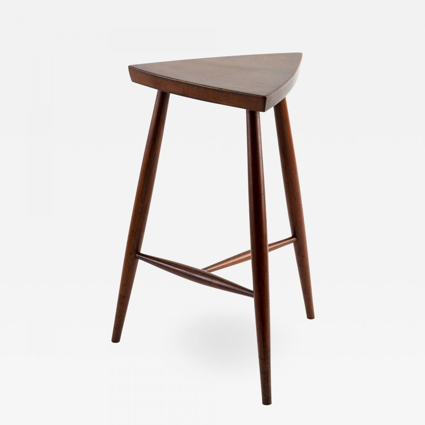 George Nakashima Stool