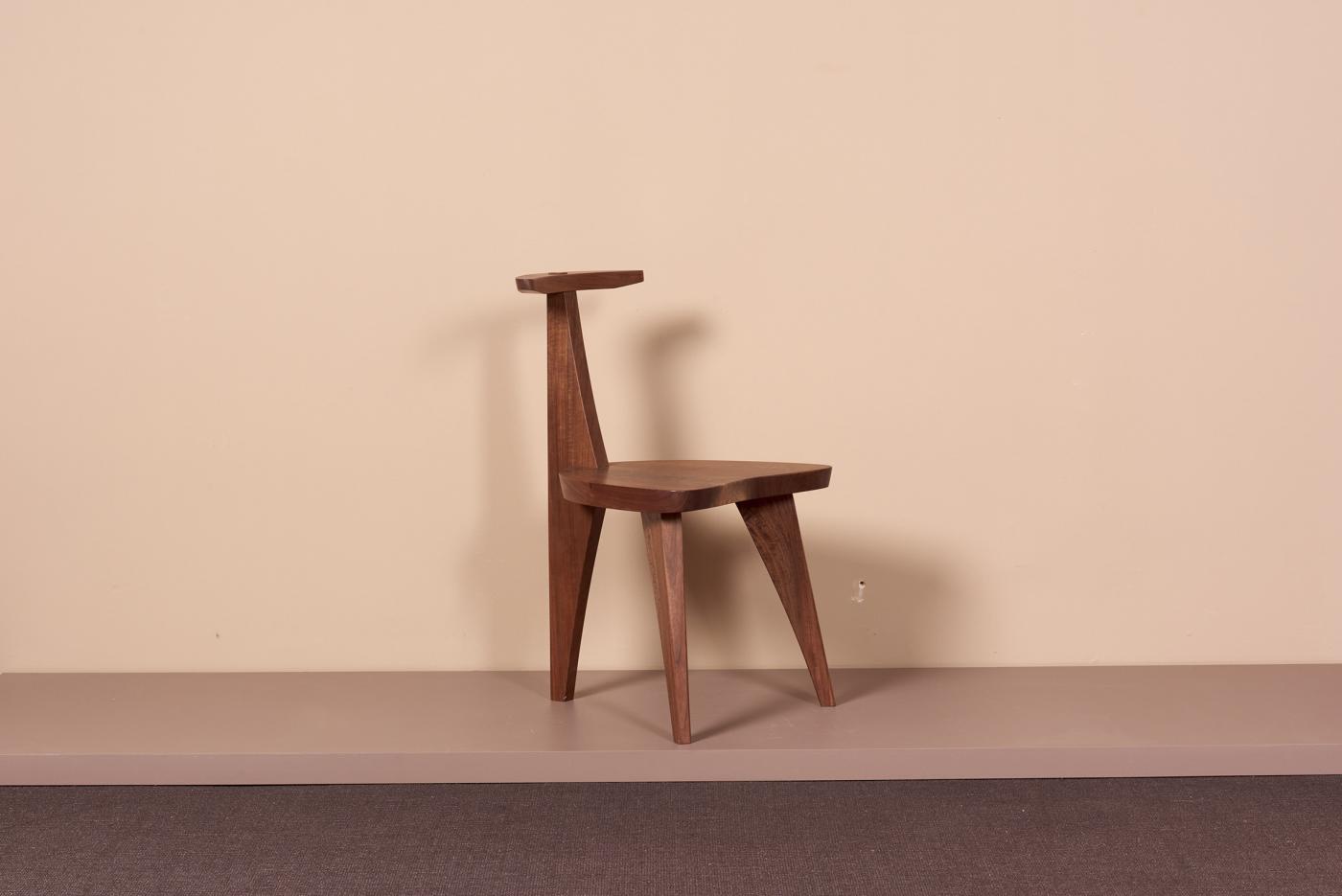 Mira Nakashima Concordia Chair by Mira Nakashima, Nakashima