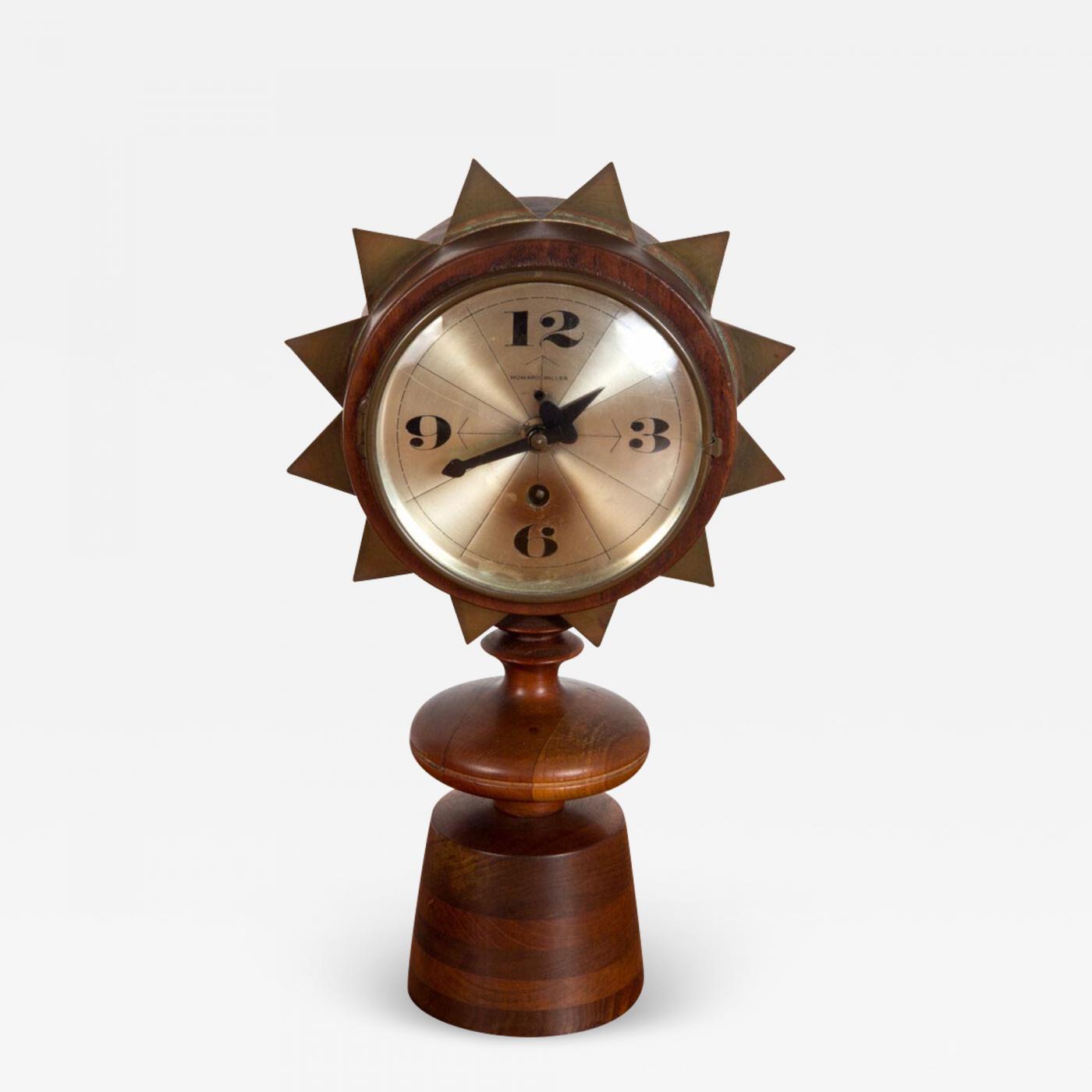 George Nelson George Nelson Chess Piece Clock