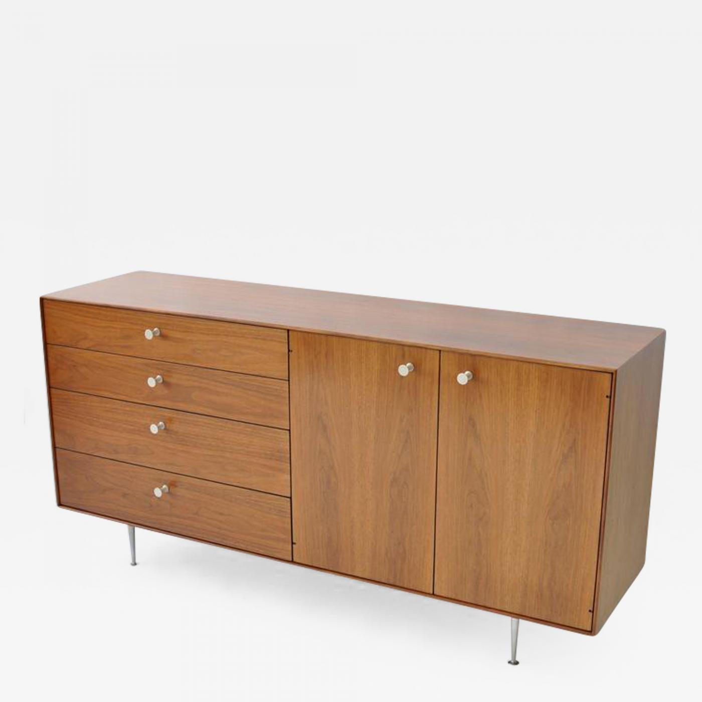 George Nelson George Nelson Thin Edge Cabinet