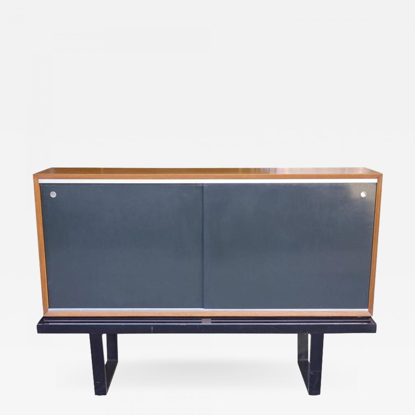 Mid Century George Nelson For Herman Miller Cabinet Or Credenza