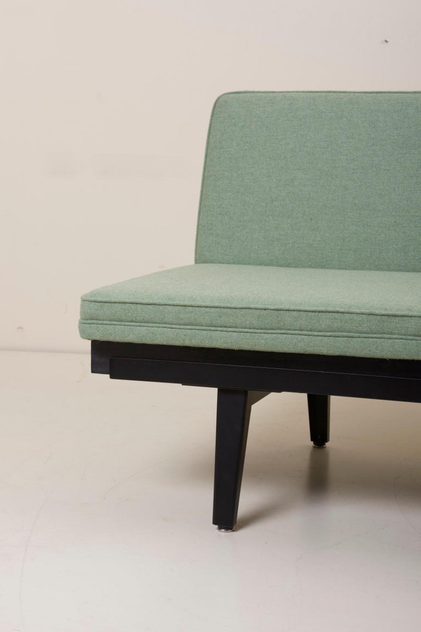 Nelson "Steel Frame" Sofa by Nelson for Herman Miller