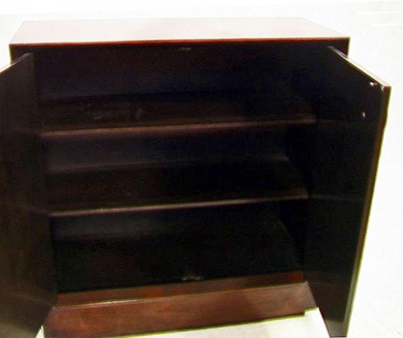 Gilbert Rohde - Art Deco Paldao Cabinet/Bookcase by Gilbert Rohde for ...