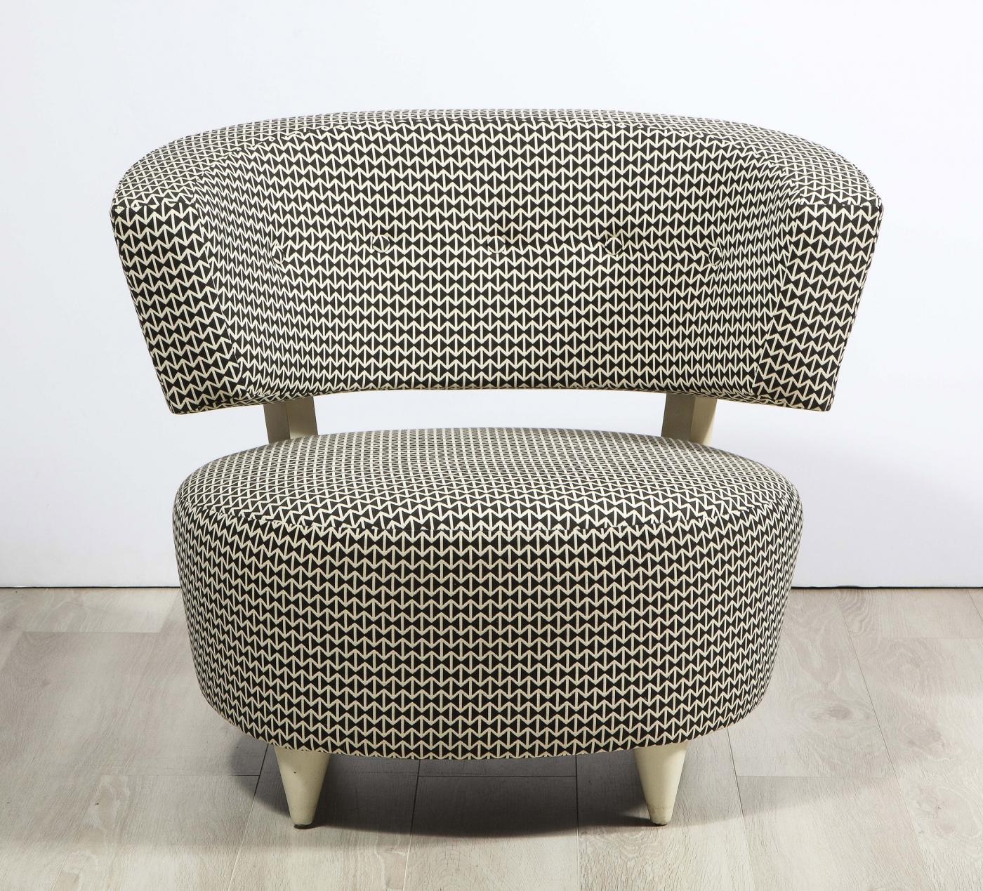 Gilbert Rohde - Gilbert Rohde Slipper Chair