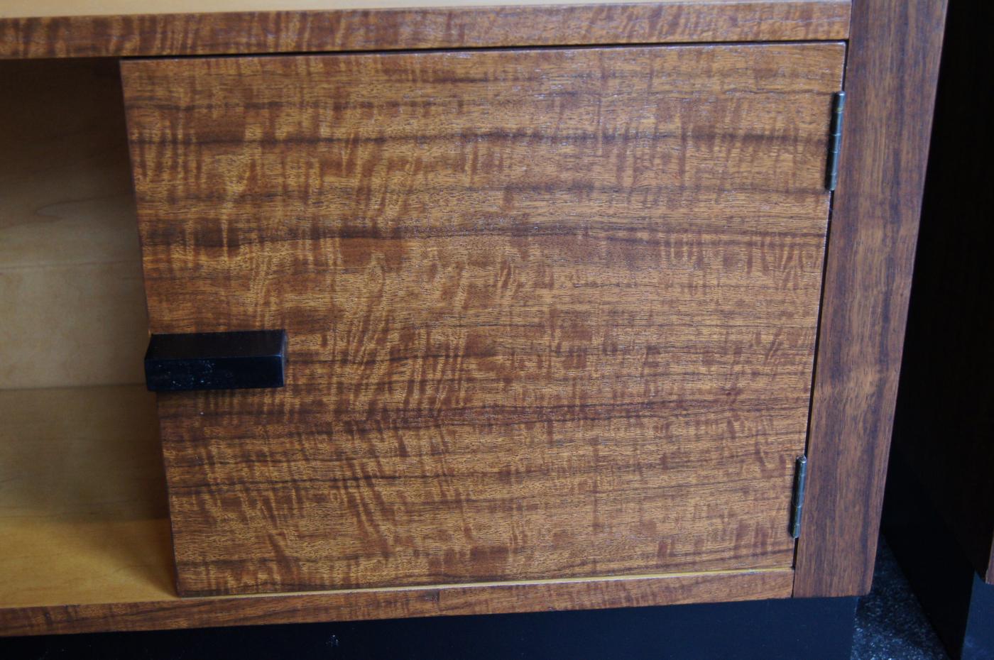 Gilbert Rohde - Pair of Art Deco Bookcases by Gilbert Rohde for Herman ...