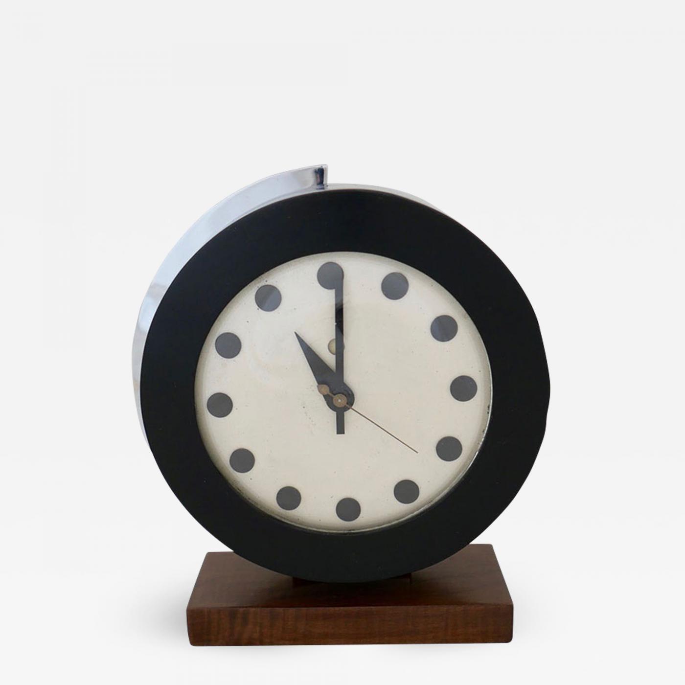 Gilbert Rohde World S Fair Clock By Gilbert Rohde For Herman Miller